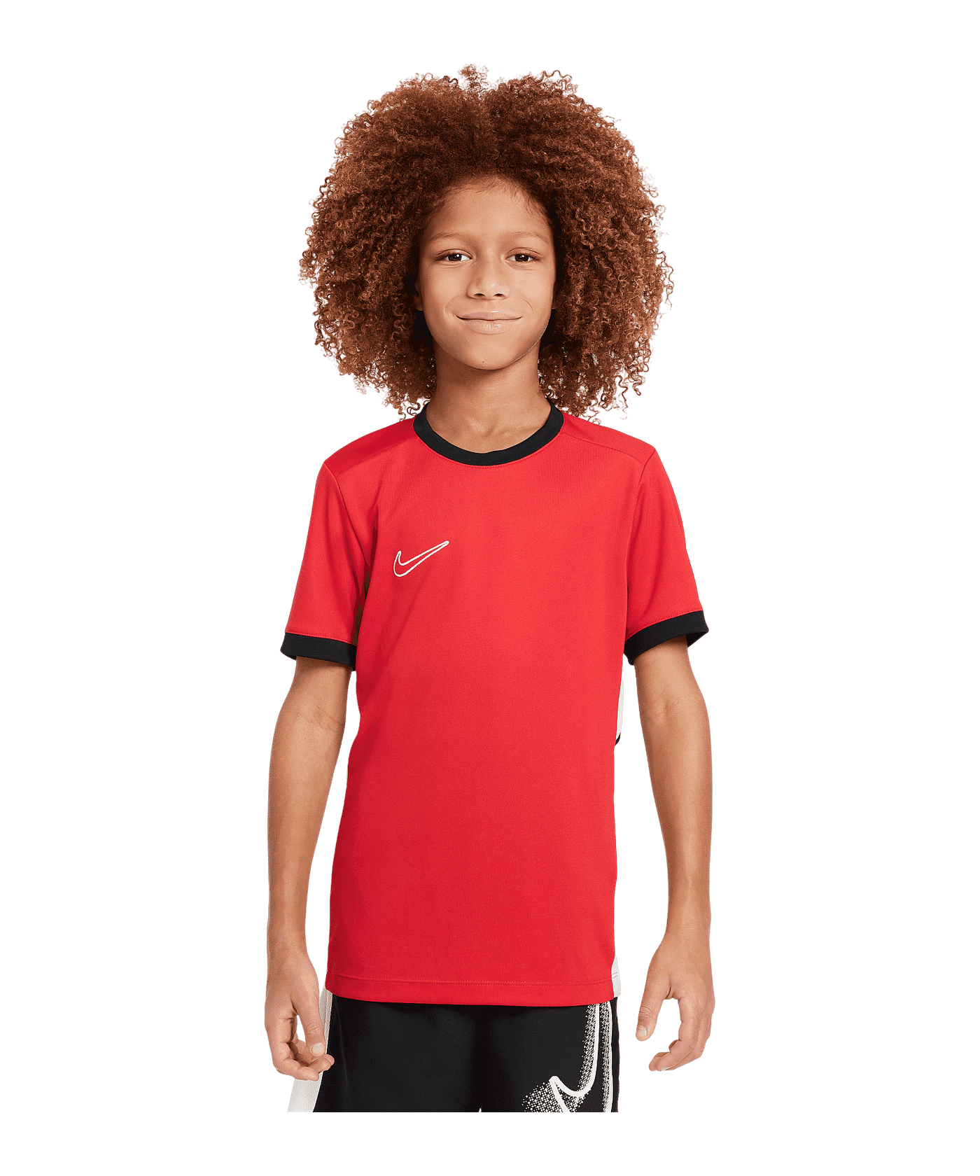 Nike Academy 25 Trainingshirt Kids Rot F657 - rot