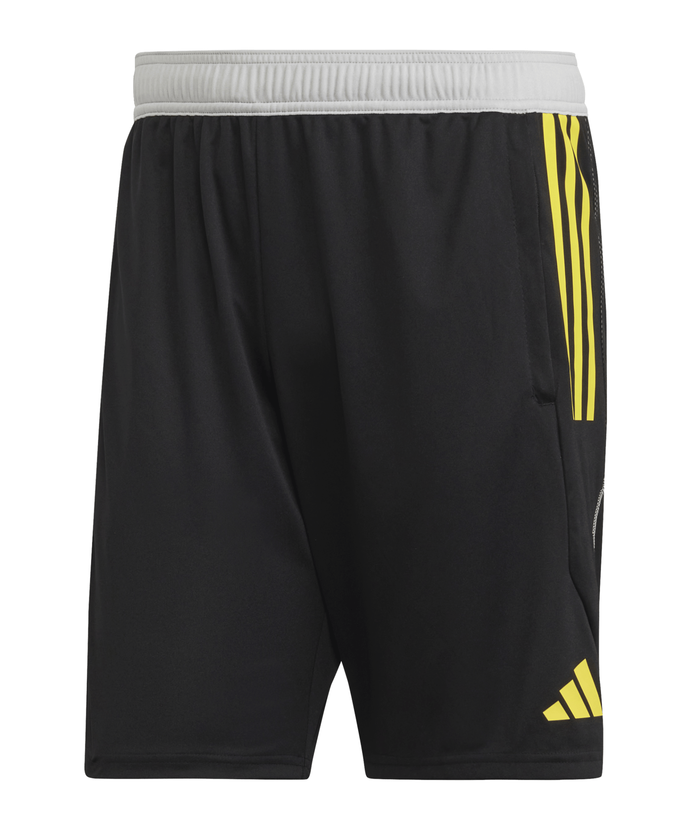 adidas Tiro 23 Competition Short Schwarz - schwarz