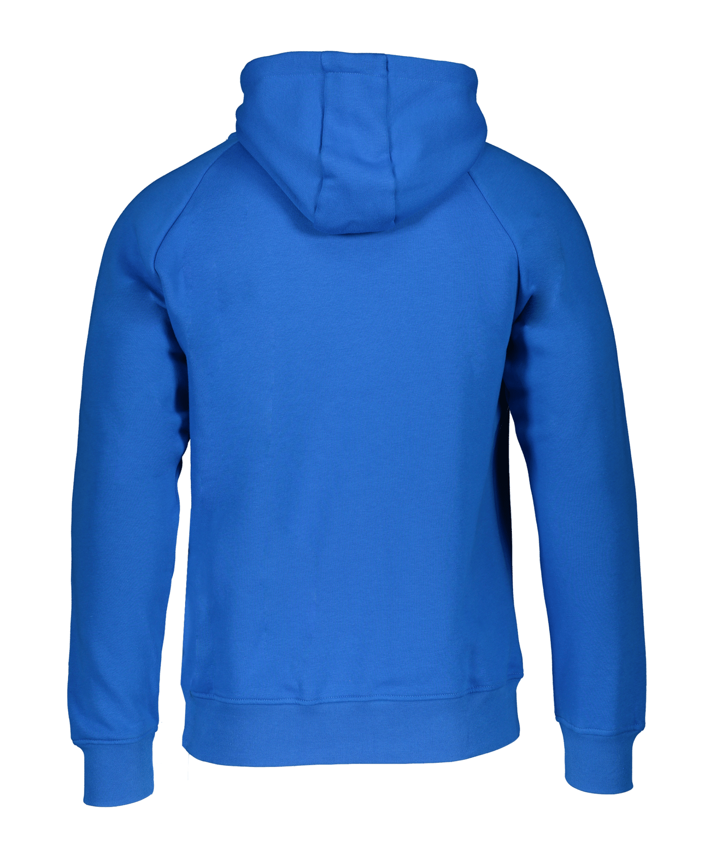 PUMA Basketball Blank Hoody Blau F08 - blau