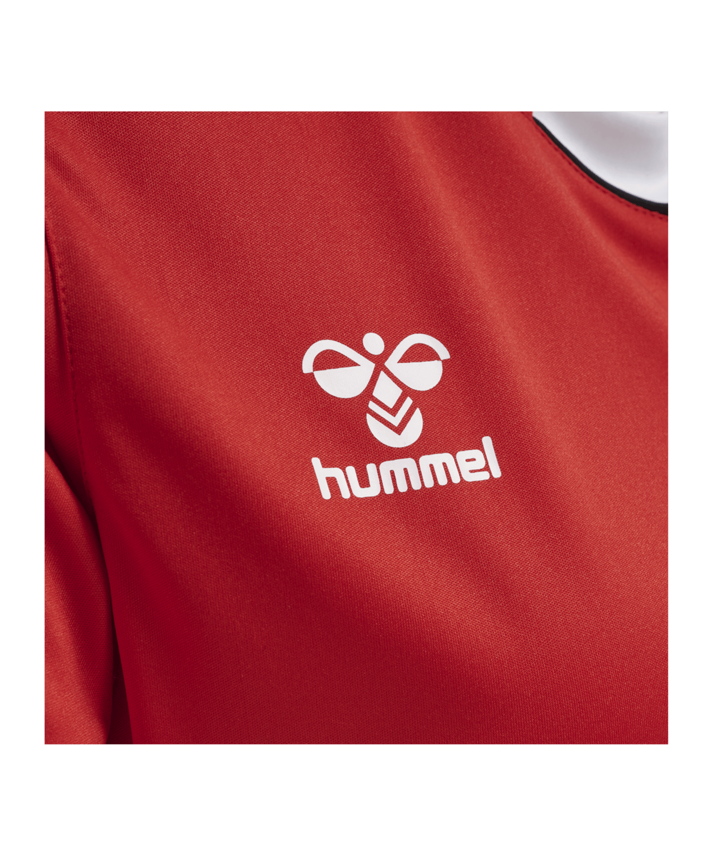 Hummel hmlCORE XK Poly Trikot Damen Rot F3062 - rot