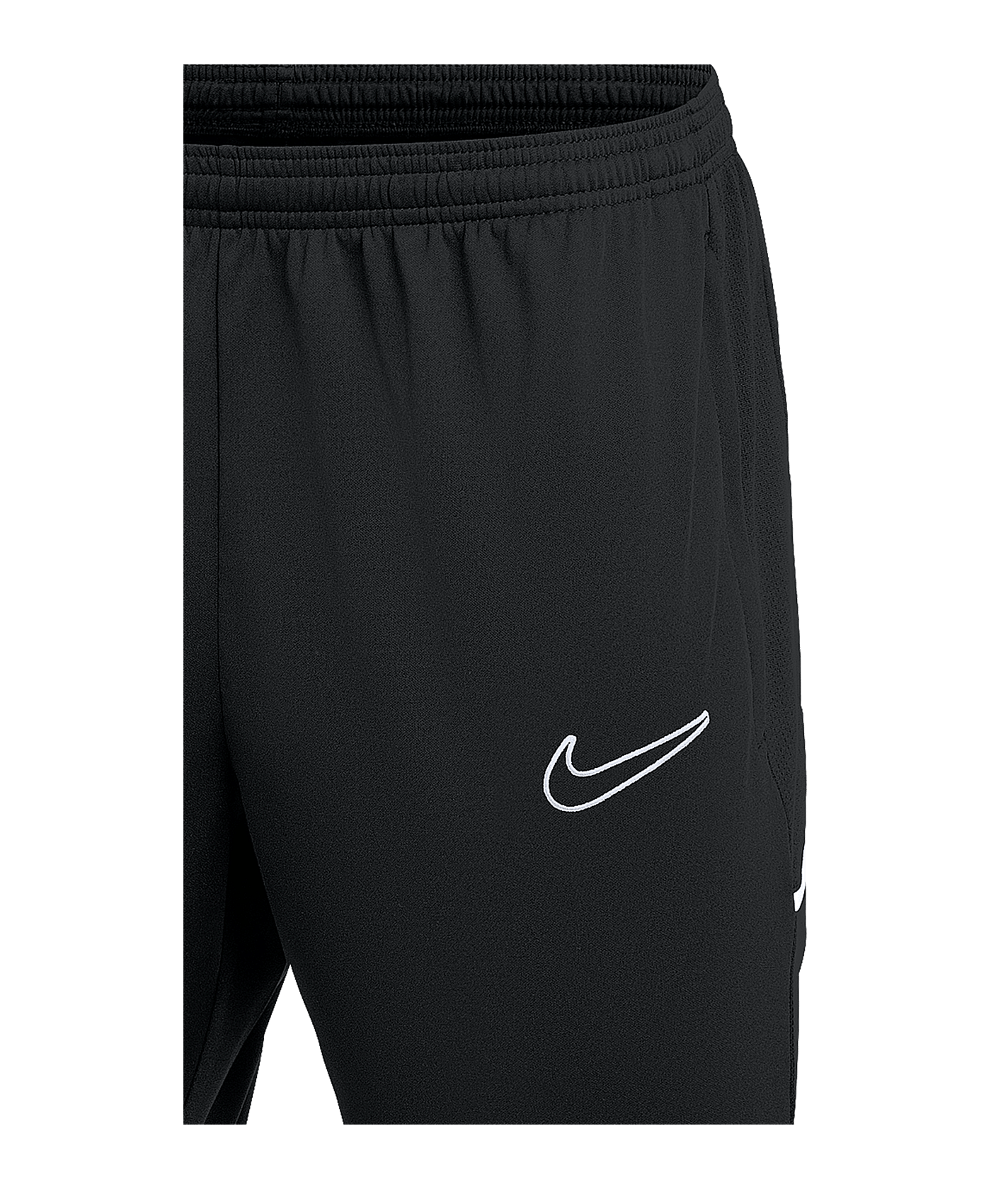 Nike Academy 25 3/4 Trainingshose Schwarz F010 - schwarz