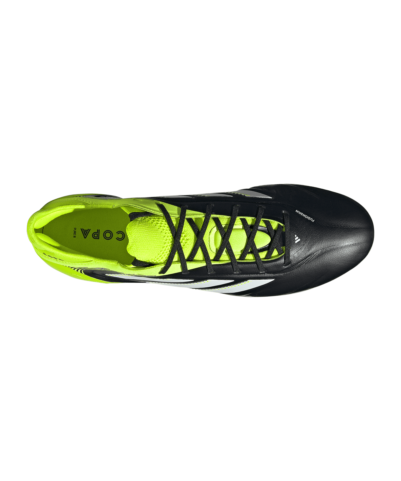 adidas Copa Pure III Elite AG Radiant Blaze Schwarz - schwarz