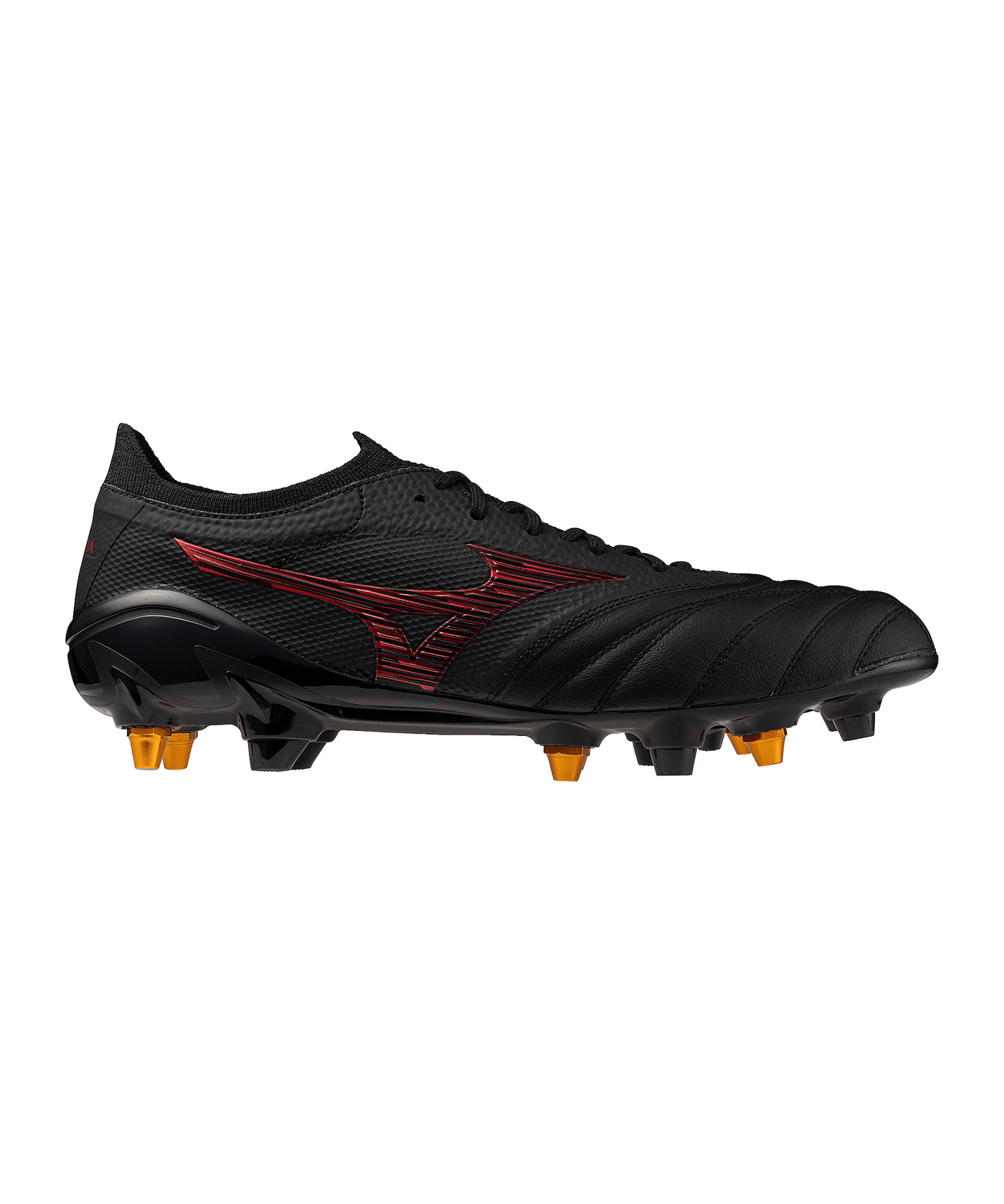 Mizuno Morelia Neo Beta Jap Mix SG Schwarz F00 - schwarz