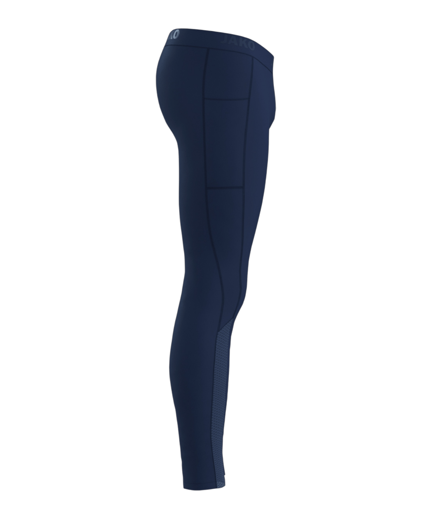 JAKO Power Tight Kids Blau F900 - blau