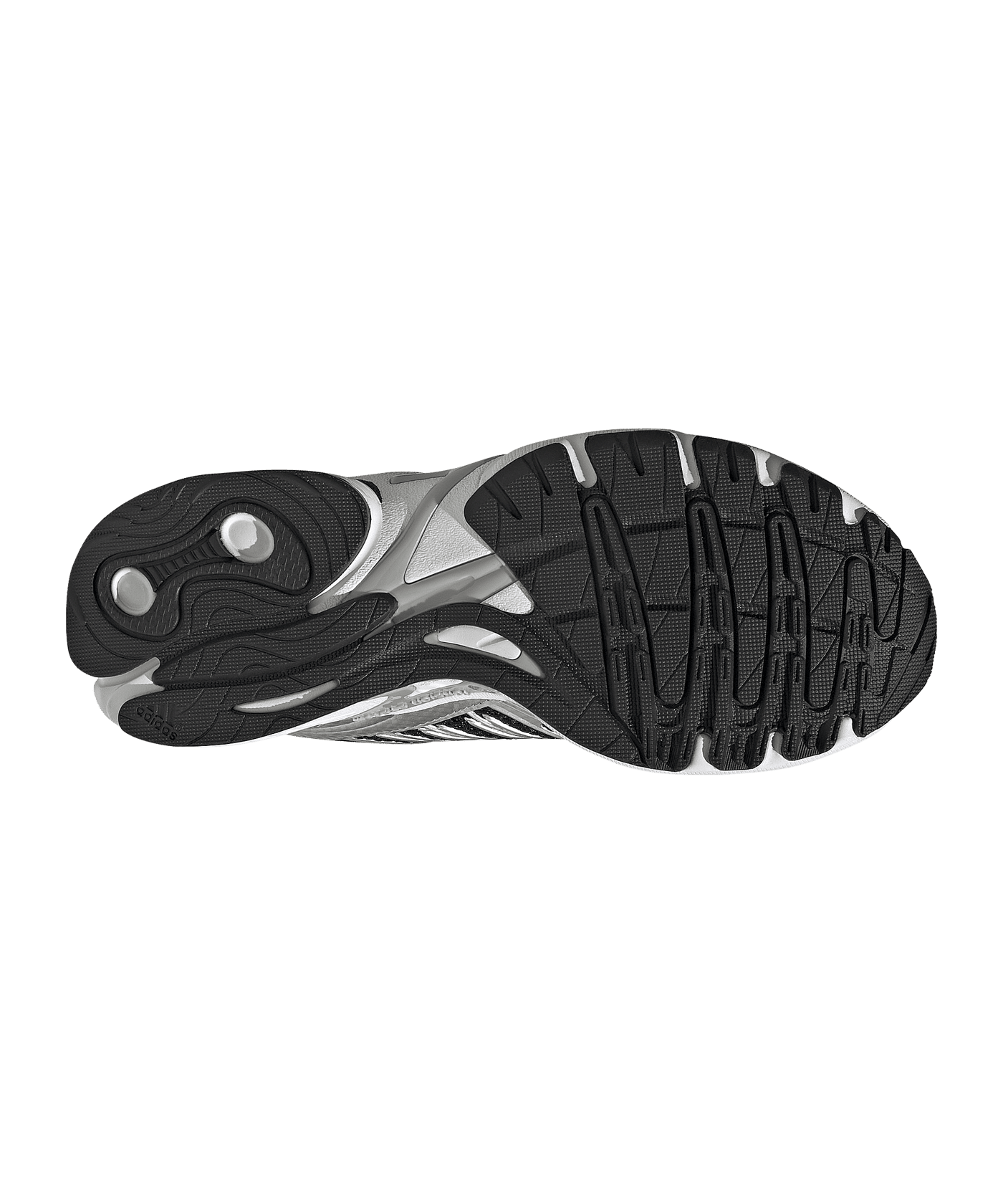 adidas Adistar Control 3 Damen Schwarz - schwarz