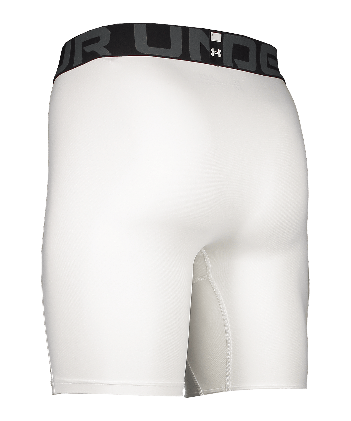 Under Armour HG Short Weiss F100 - weiss