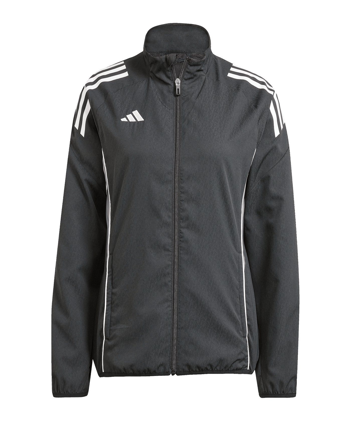 adidas Tiro 25 Competition Präsentationsjacke |  Damen Schwarz - schwarz