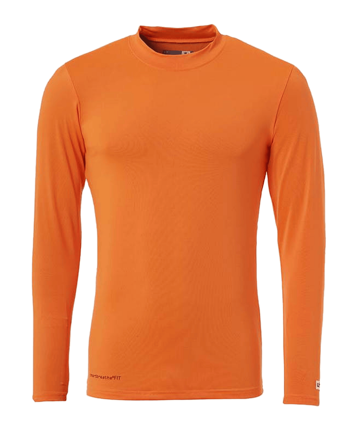 uhlsport Baselayer Unterhemd langarm Kids F11 - orange