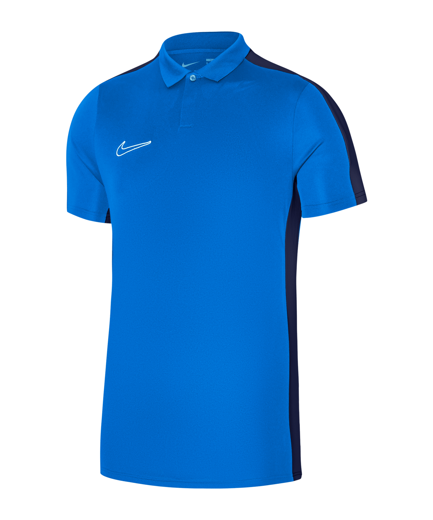 Nike Academy Poloshirt Blau F463 - dunkelblau