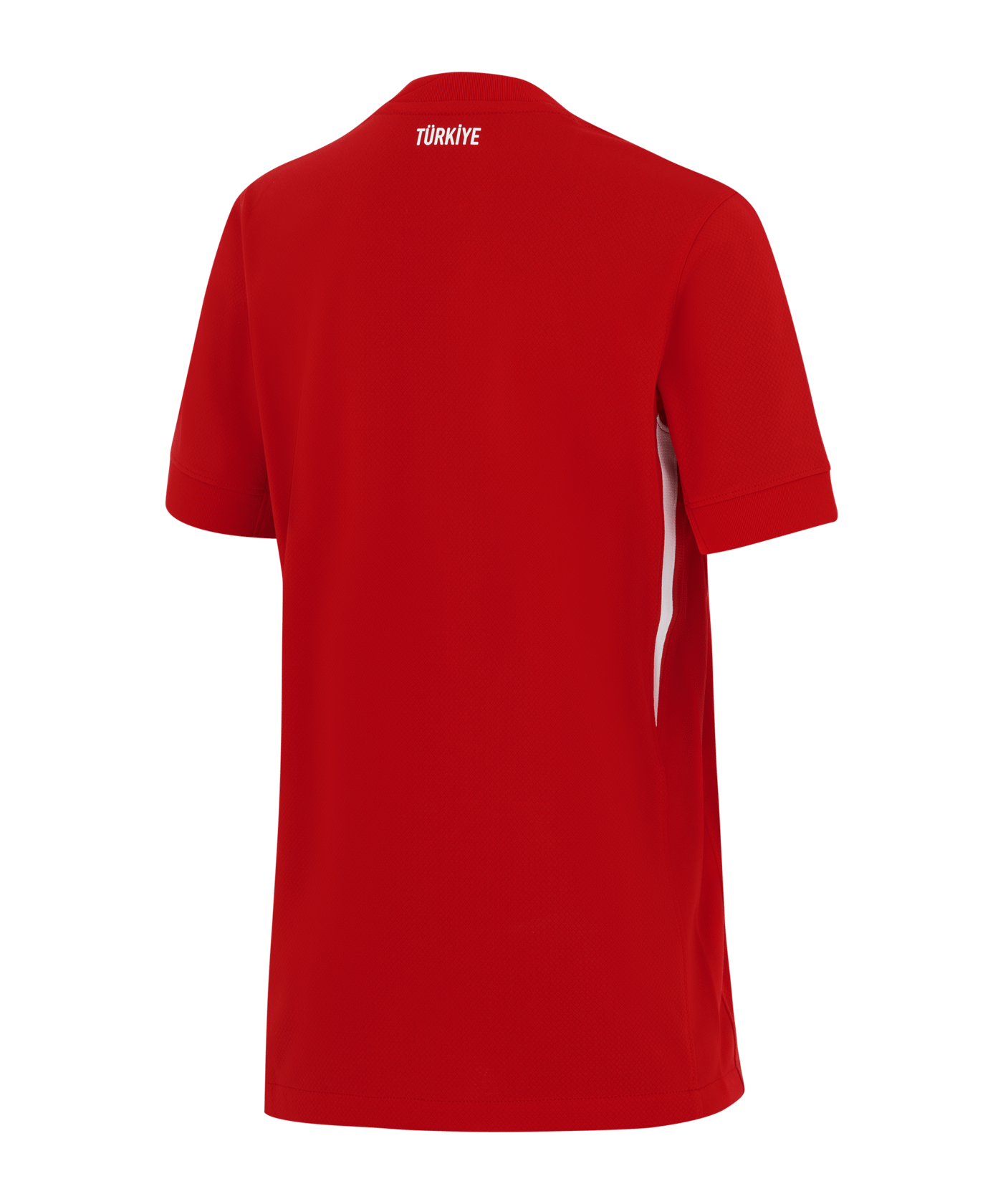 Nike Türkei Trikot Away EM 2024 Kids Rot Rot Weiss F611 - rot