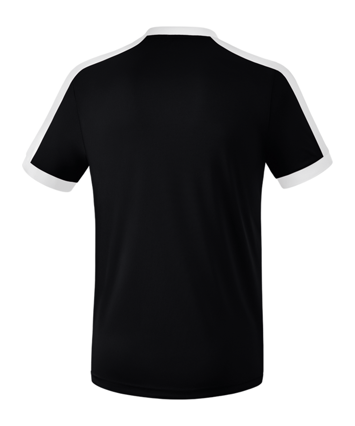 Erima Retro Star Trikot Schwarz Weiss - schwarz