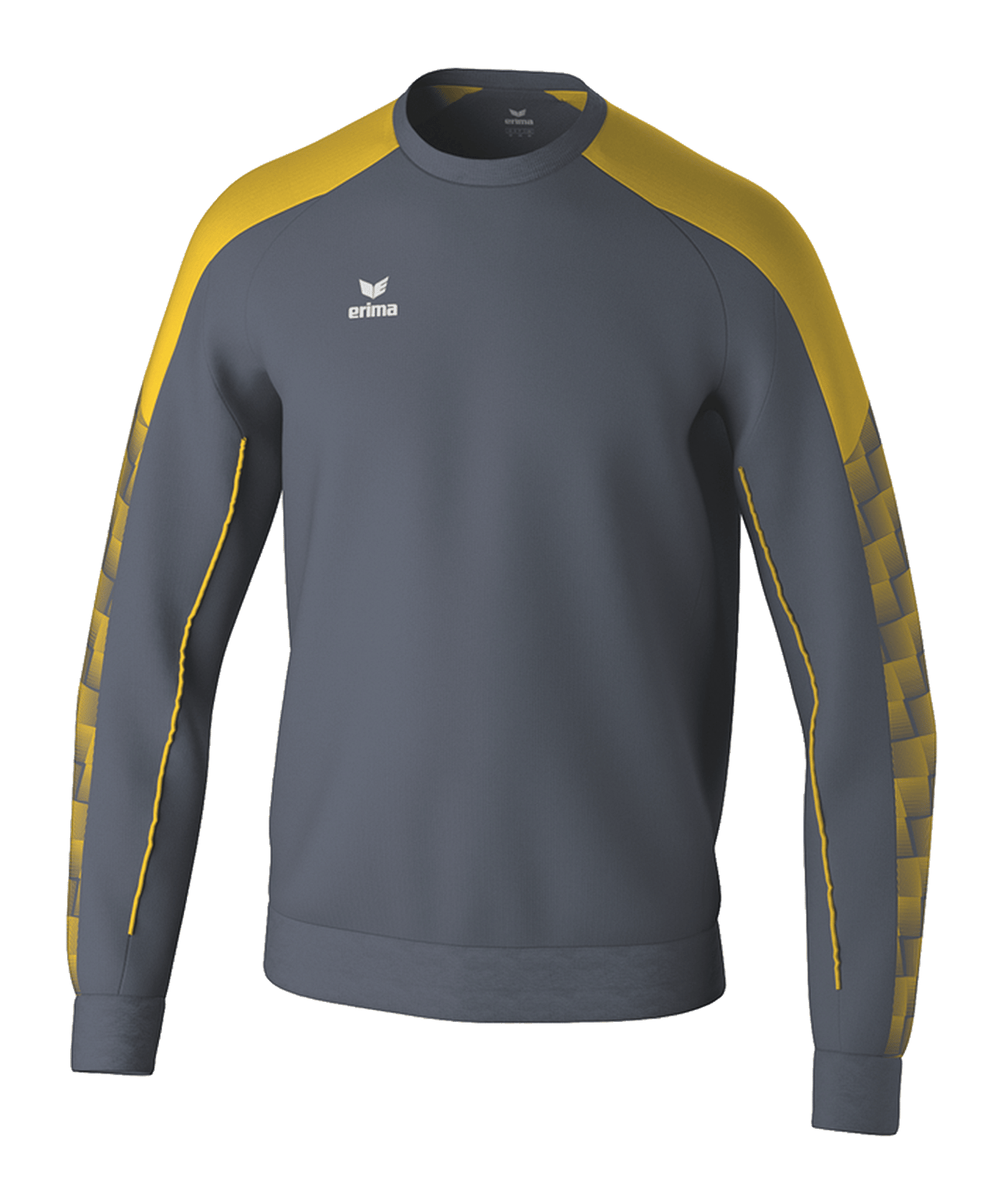 Erima EVO STAR Sweatshirt Kids Grau F1072416 - grau