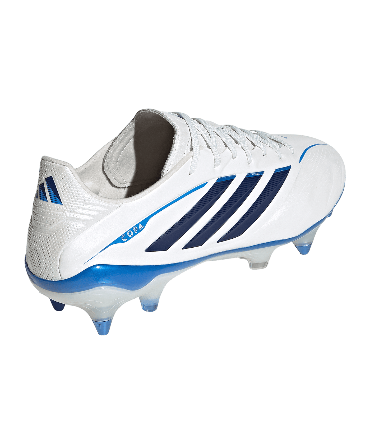 adidas Copa Pure IV Elite SG Weiß - weiss