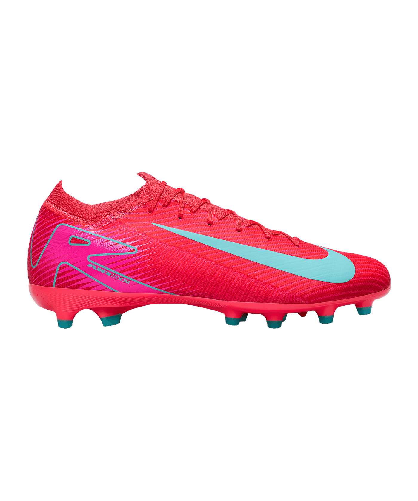 Nike Air Zoom Mercurial Vapor XVI Pro AG-Pro AG Mad Energy Rot F800 - rot