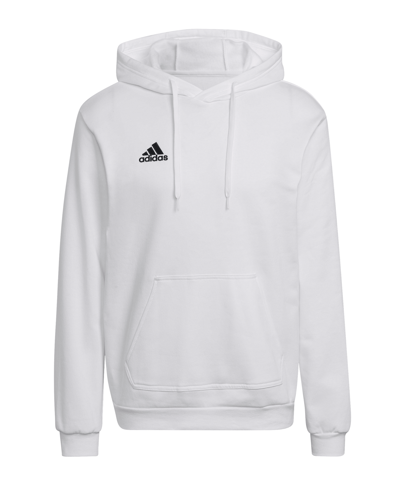 adidas Entrada 22 Hoody | Weiss - weiss
