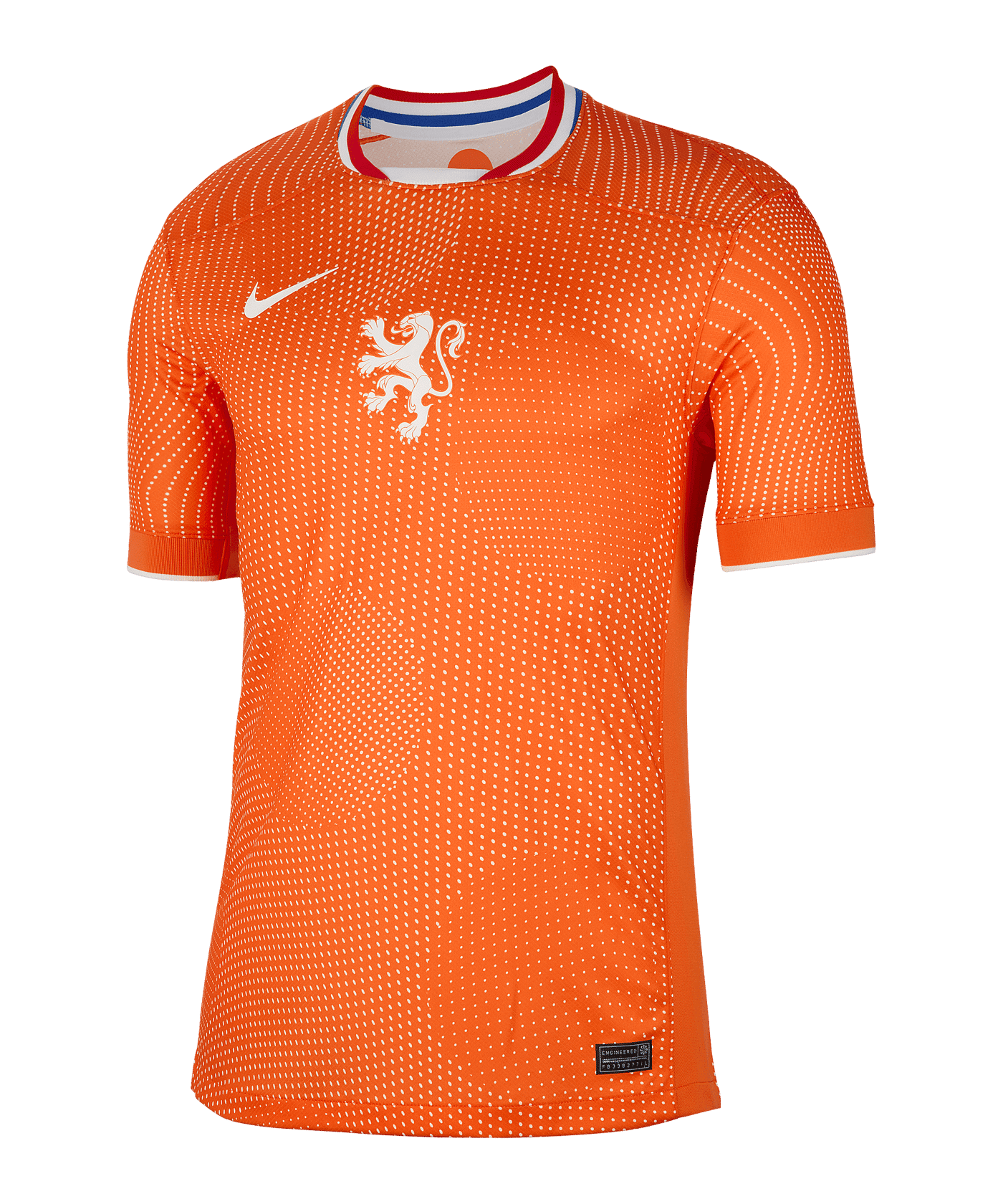 Nike Niederlande Trikot Home 2025 Orange F819 - orange