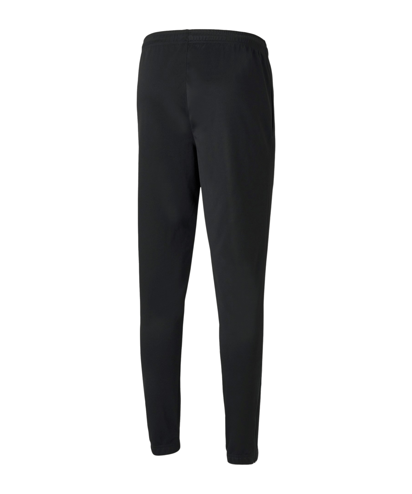 PUMA teamRISE Poly Trainingshose Schwarz F03 - schwarz