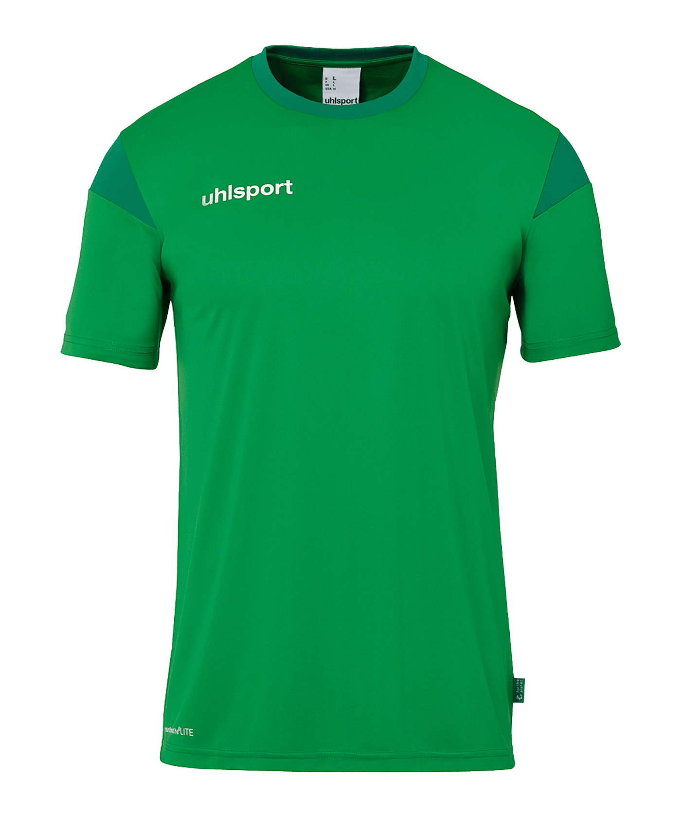 uhlsport Squad 27 Trikot Kids Grün F70 - gruen