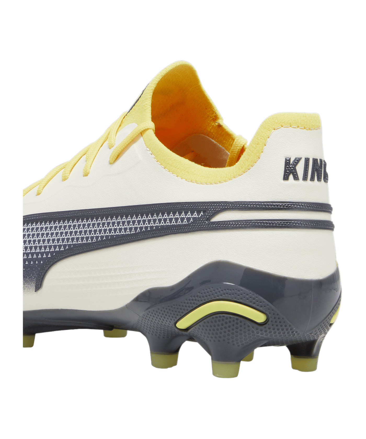 PUMA KING Ultimate FG/AG Voltage Weiss Grau F05 - weiss