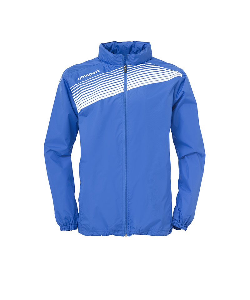 Uhlsport liga 2.0 regenjacke azurblau/wei Kids F06 - blau