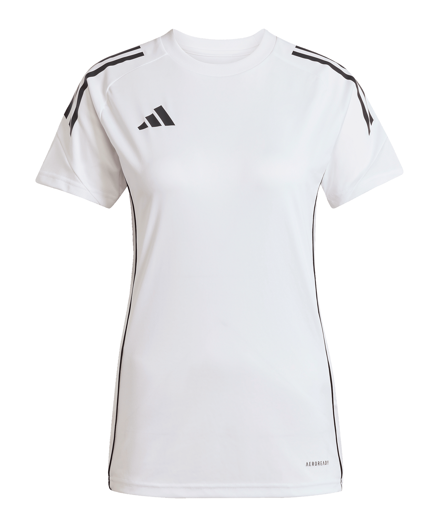 adidas Tiro 25 Competition Trikot Damen Weiss - weiss