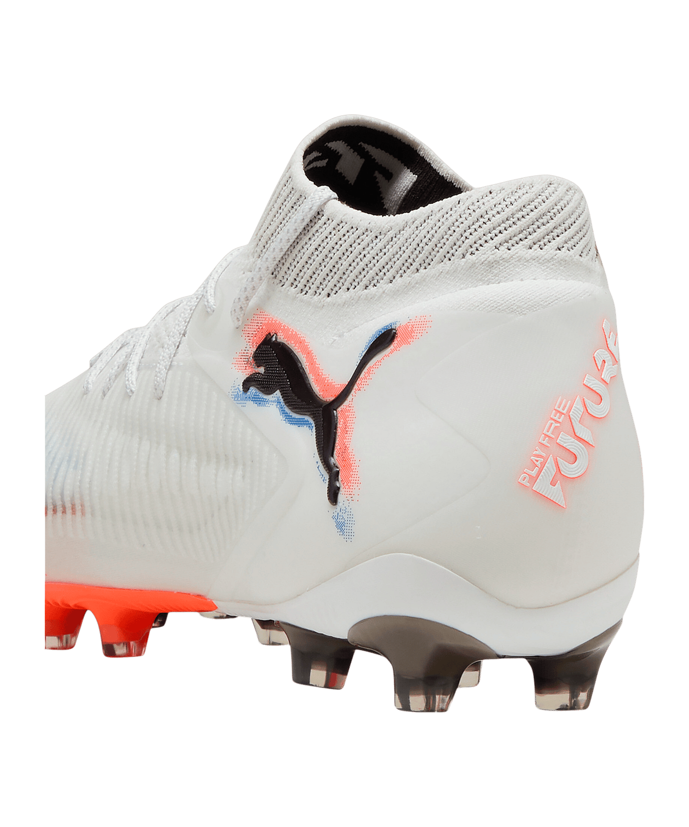 PUMA FUTURE 8 Ultimate AG Untamed Weiß F01 - weiss