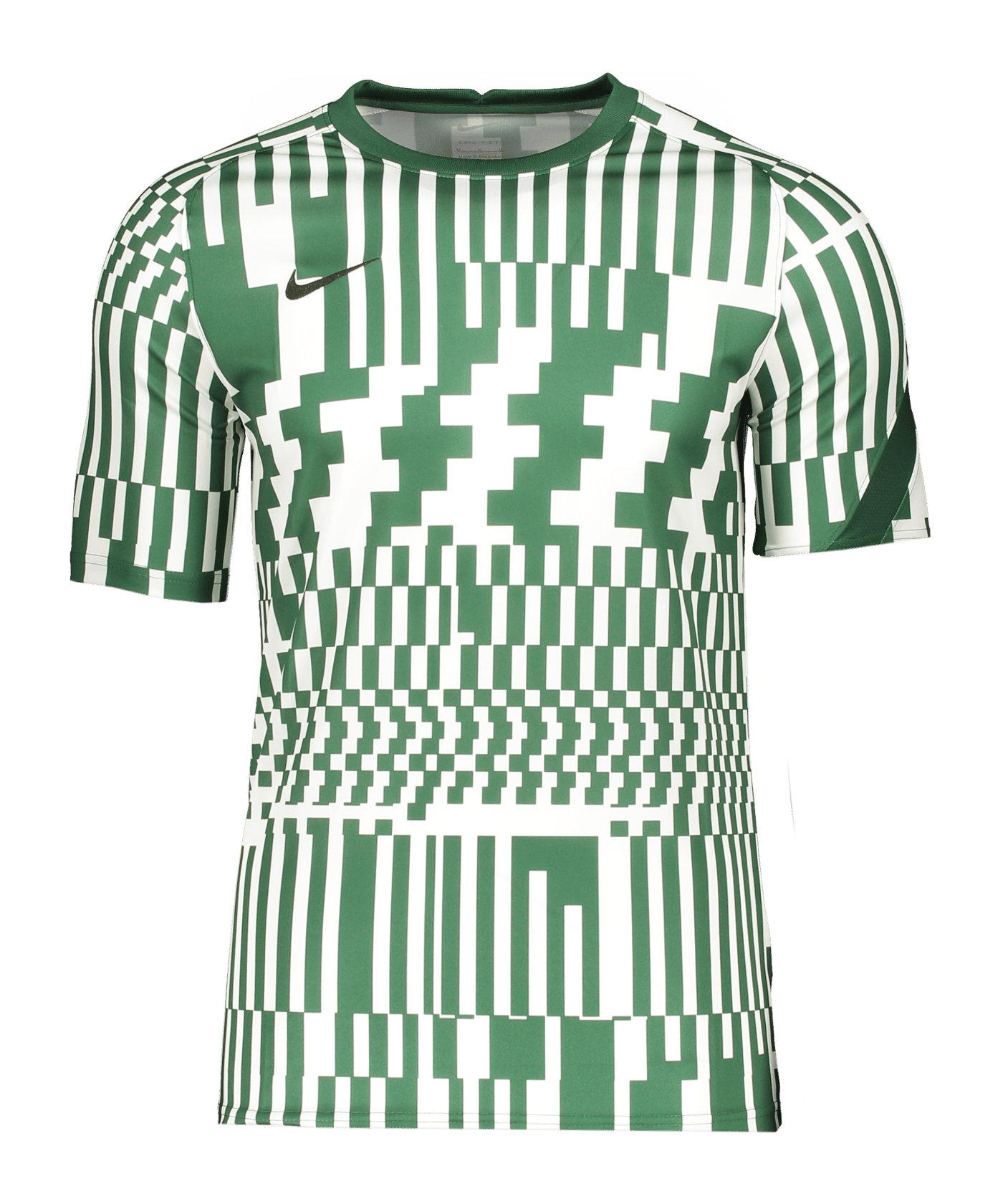 Nike Breathe T-Shirt Weiss F108 - weiss