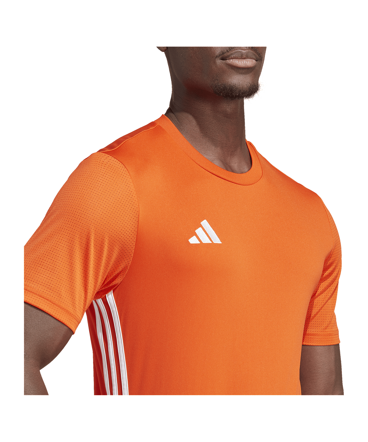 adidas Tabela 23 Trikot Orange Weiss - orange