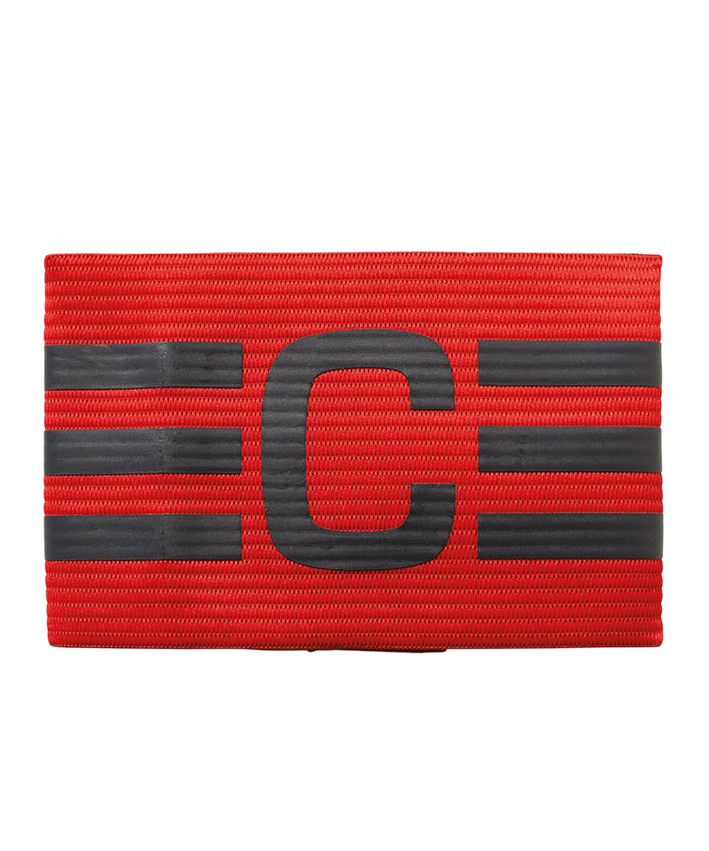 adidas Captains Armband Kapitänsbinde Rot - rot