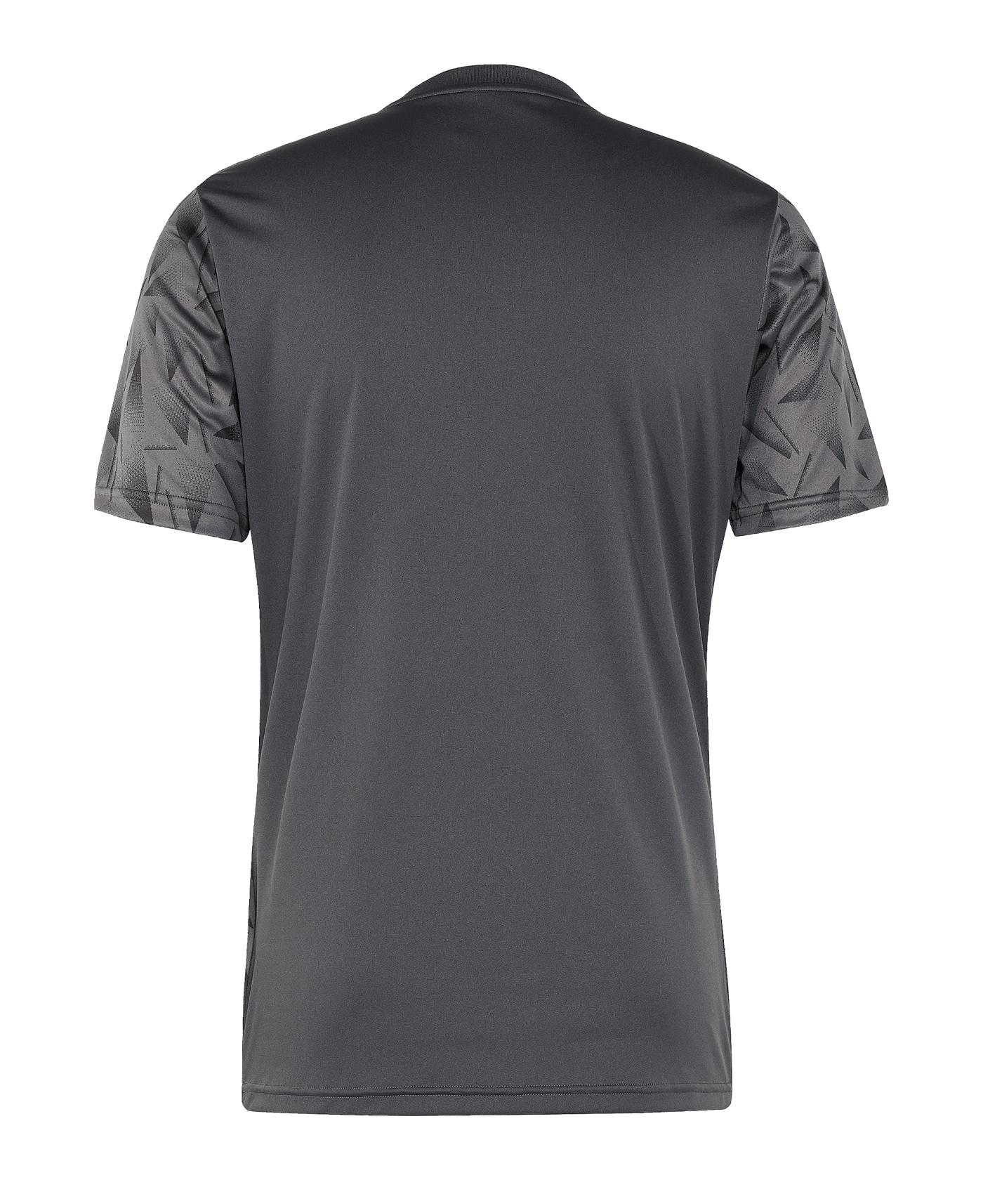 adidas Team Icon 25 Trikot Schwarz Gold - schwarz