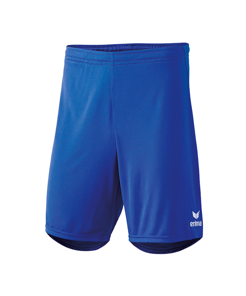 Erima Short Rio 2.0 ohne Innenslip Kids New Royal - blau