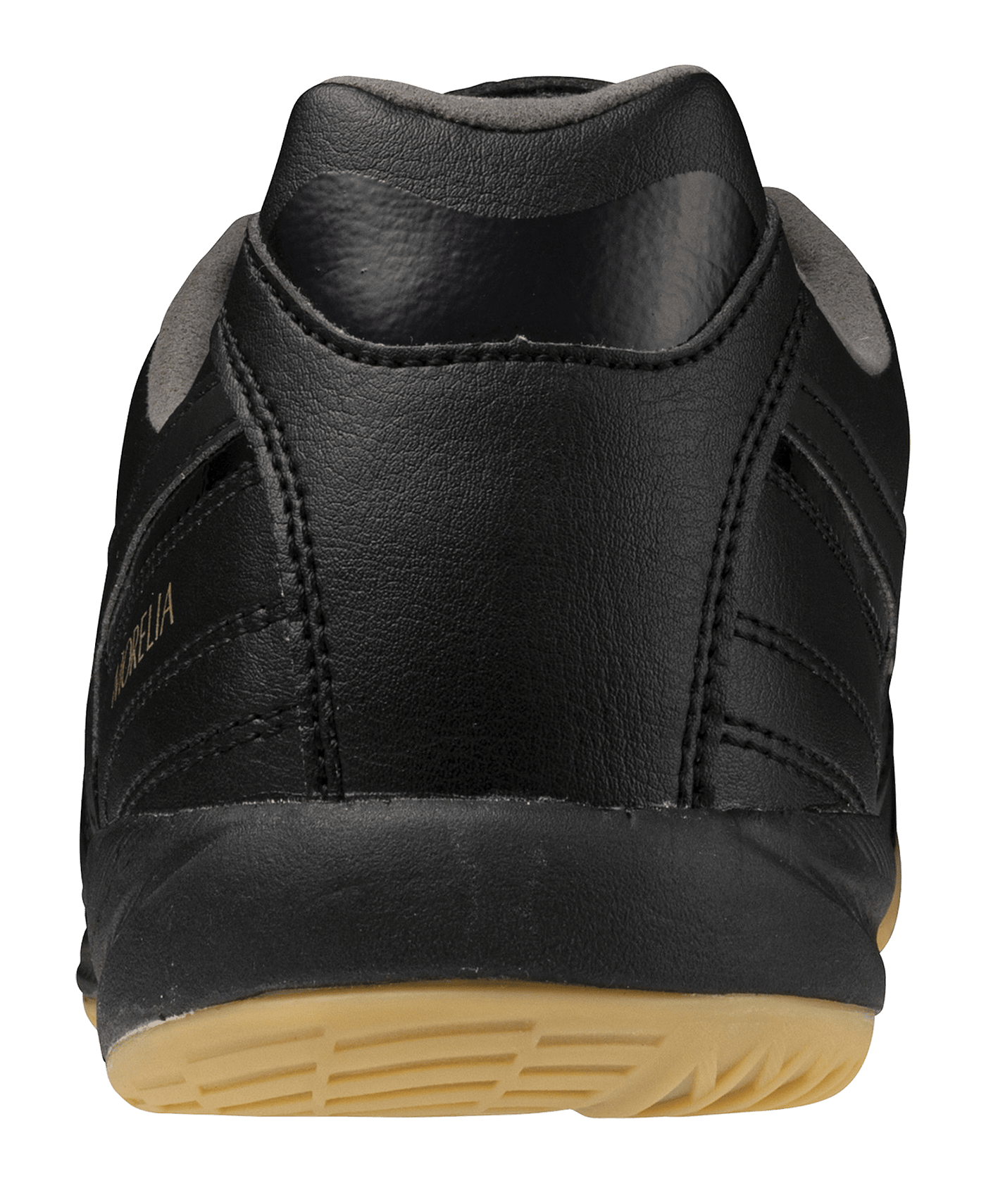 Mizuno Morelia Sala Pro IN Unlimited Black Schwarz F00 - schwarz