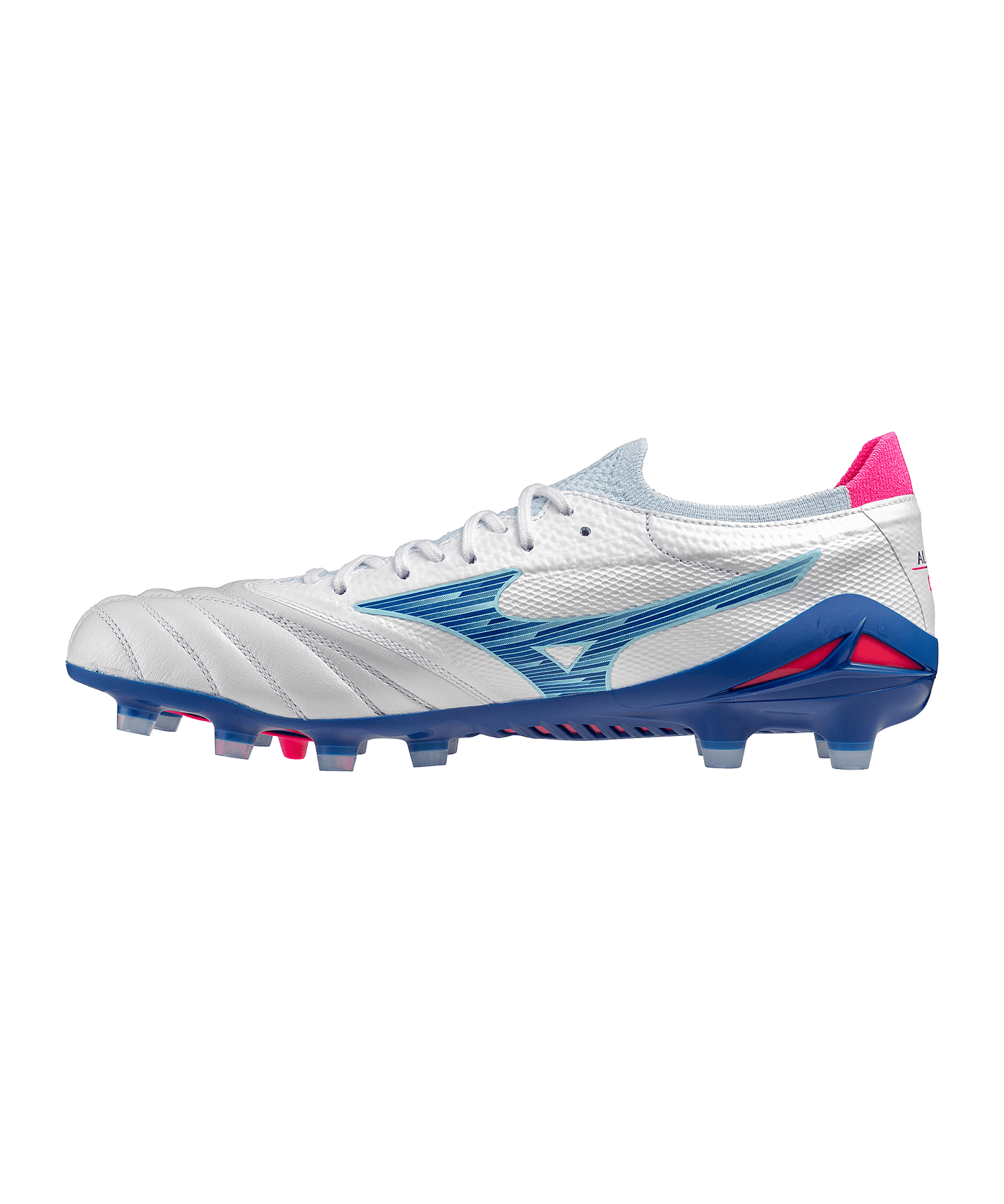 Mizuno Morelia Neo Beta Elite FG Urban Electric Weiß F25 - weiss