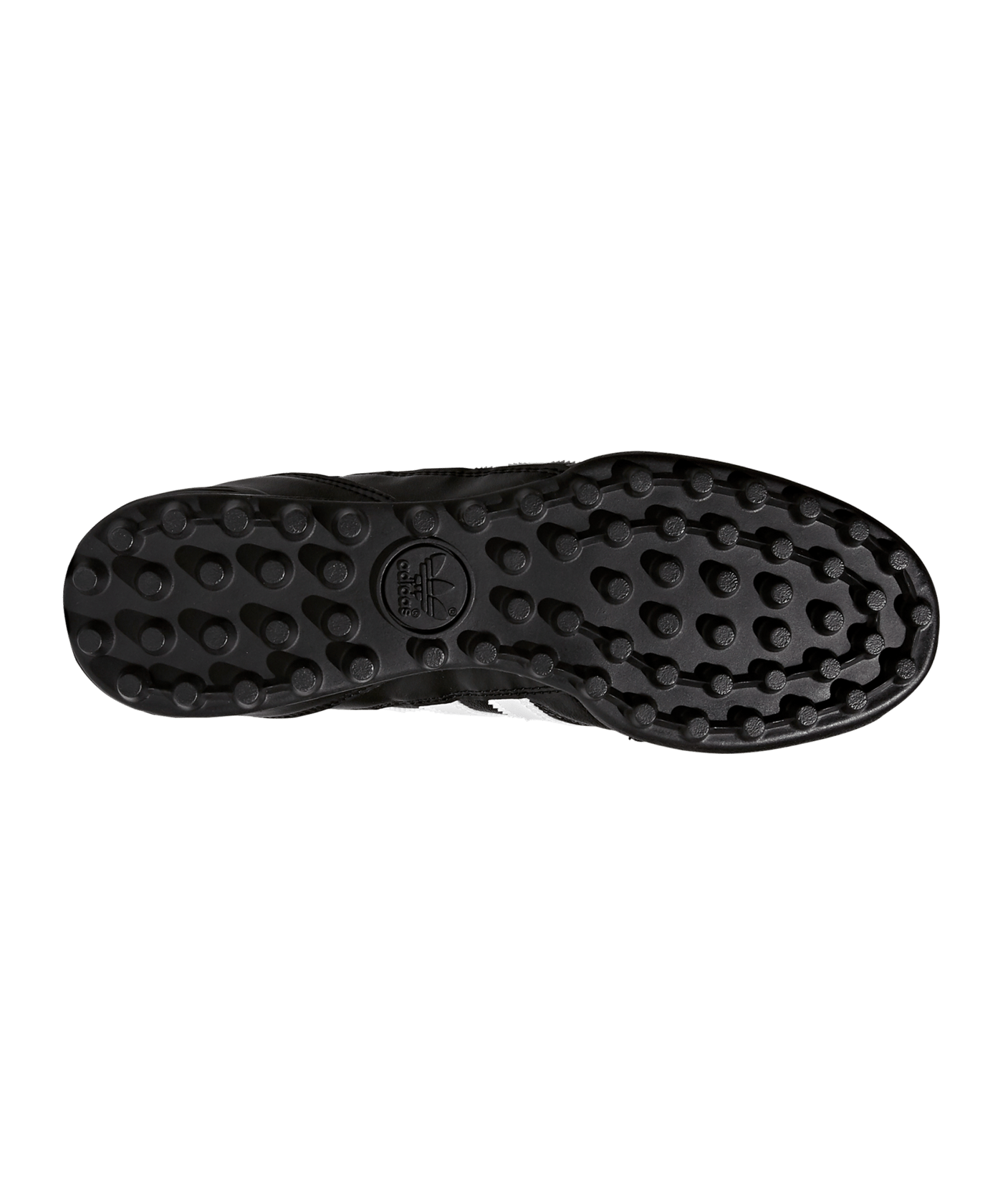 adidas Kaiser 5 Team TF Schwarz Weiss - schwarz