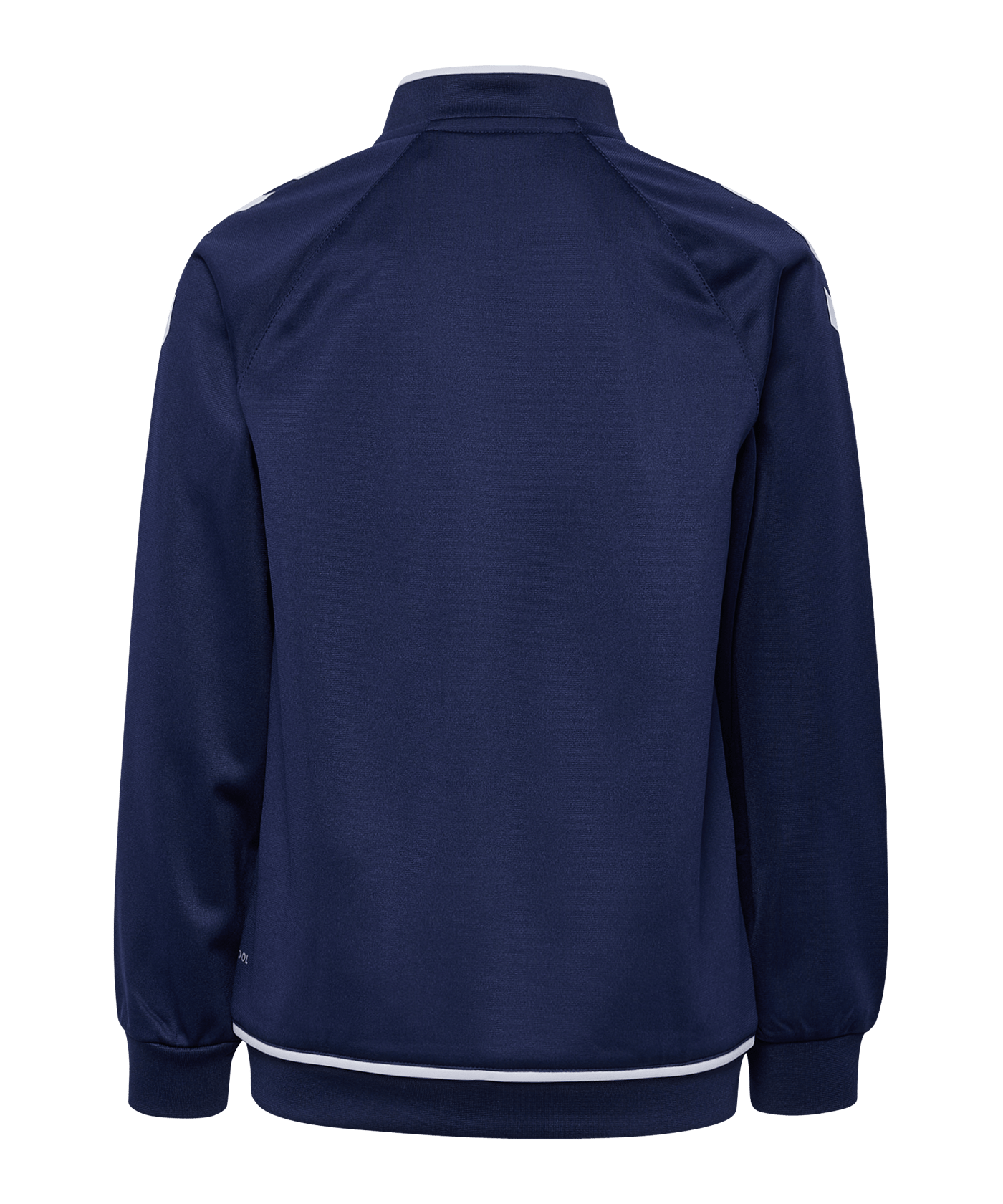 hummel Core 2.0 Track Zip Jacke Kids Blau F7929 - blau
