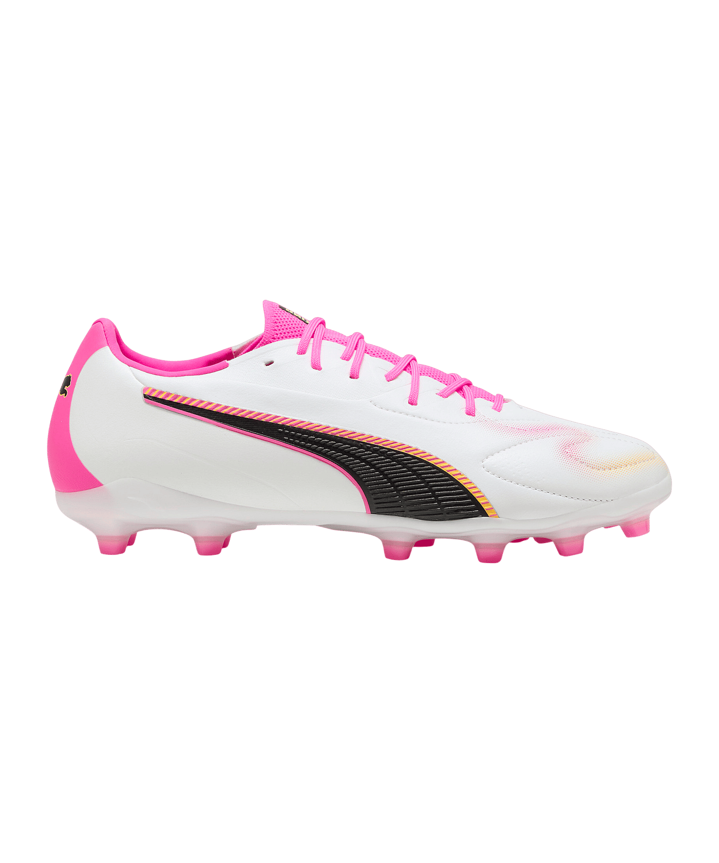 PUMA KING 20 MATCH FG/AG Weiß F05 - weiss