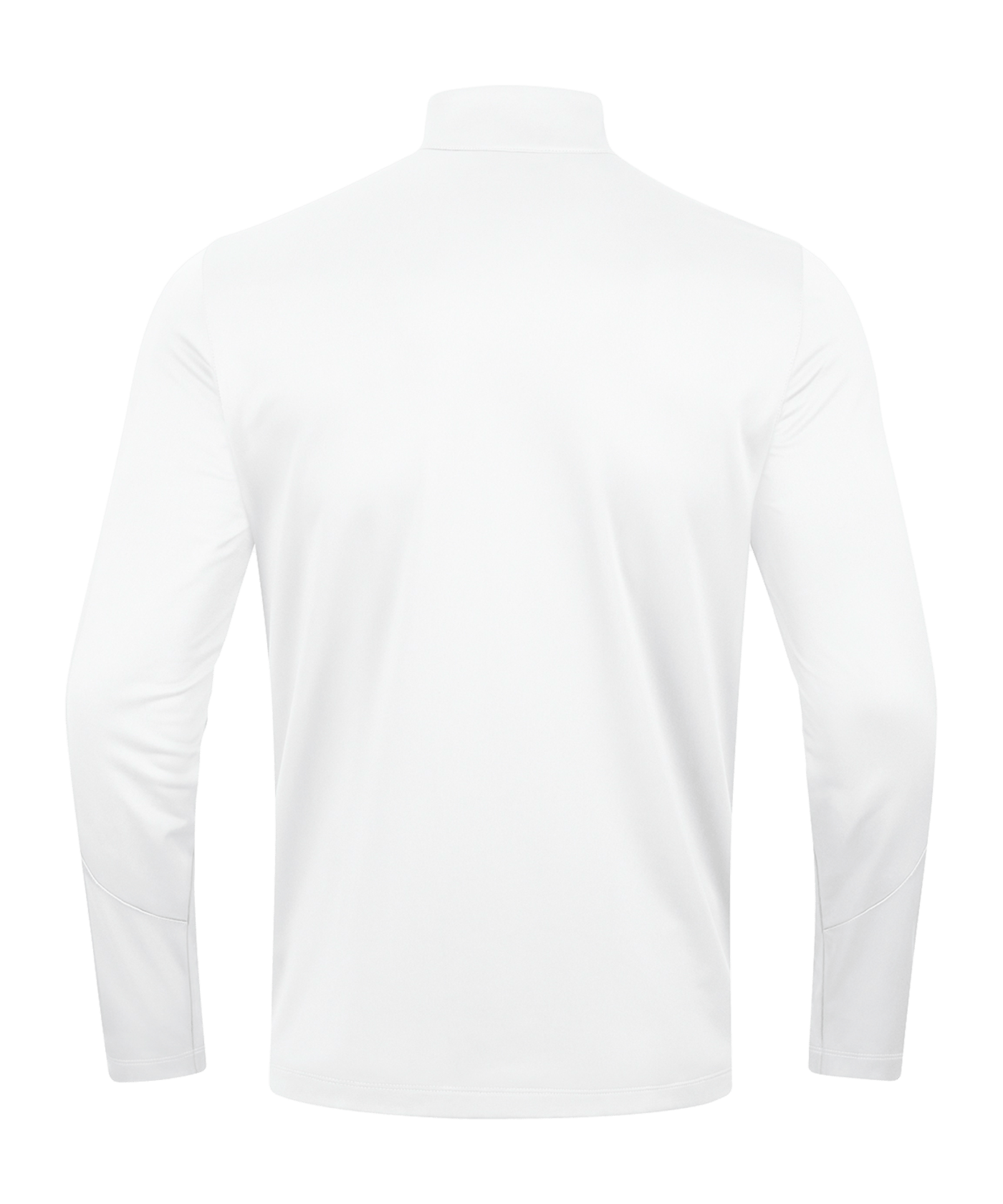 JAKO Power Polyesterjacke Weiss Schwarz F000 - weiss