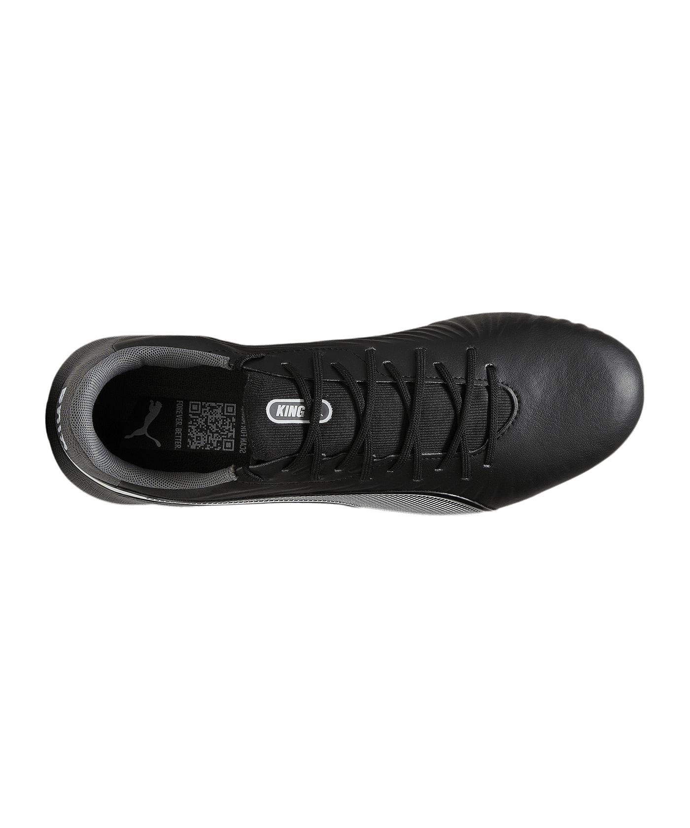PUMA KING Match MxSG Eclipse Schwarz Weiss F01 - schwarz