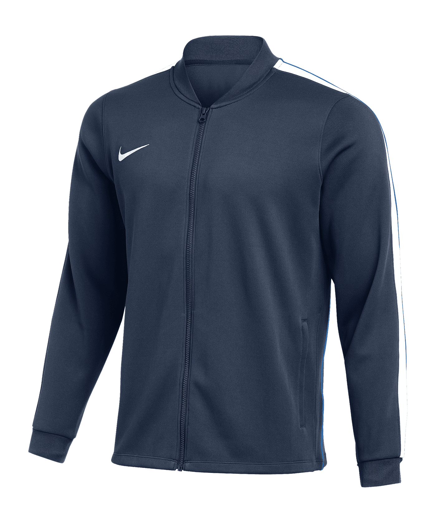 Nike Strike 26 Trainingsjacke Blau F410 - blau