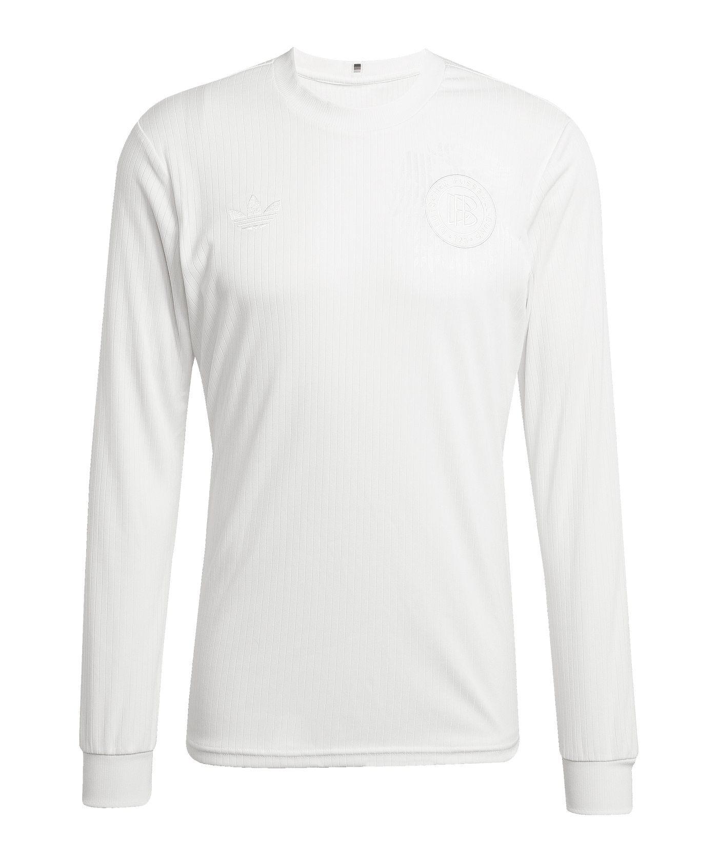 adidas DFB Deutschland 125th Anniversary Trikot Set Weiß - weiss