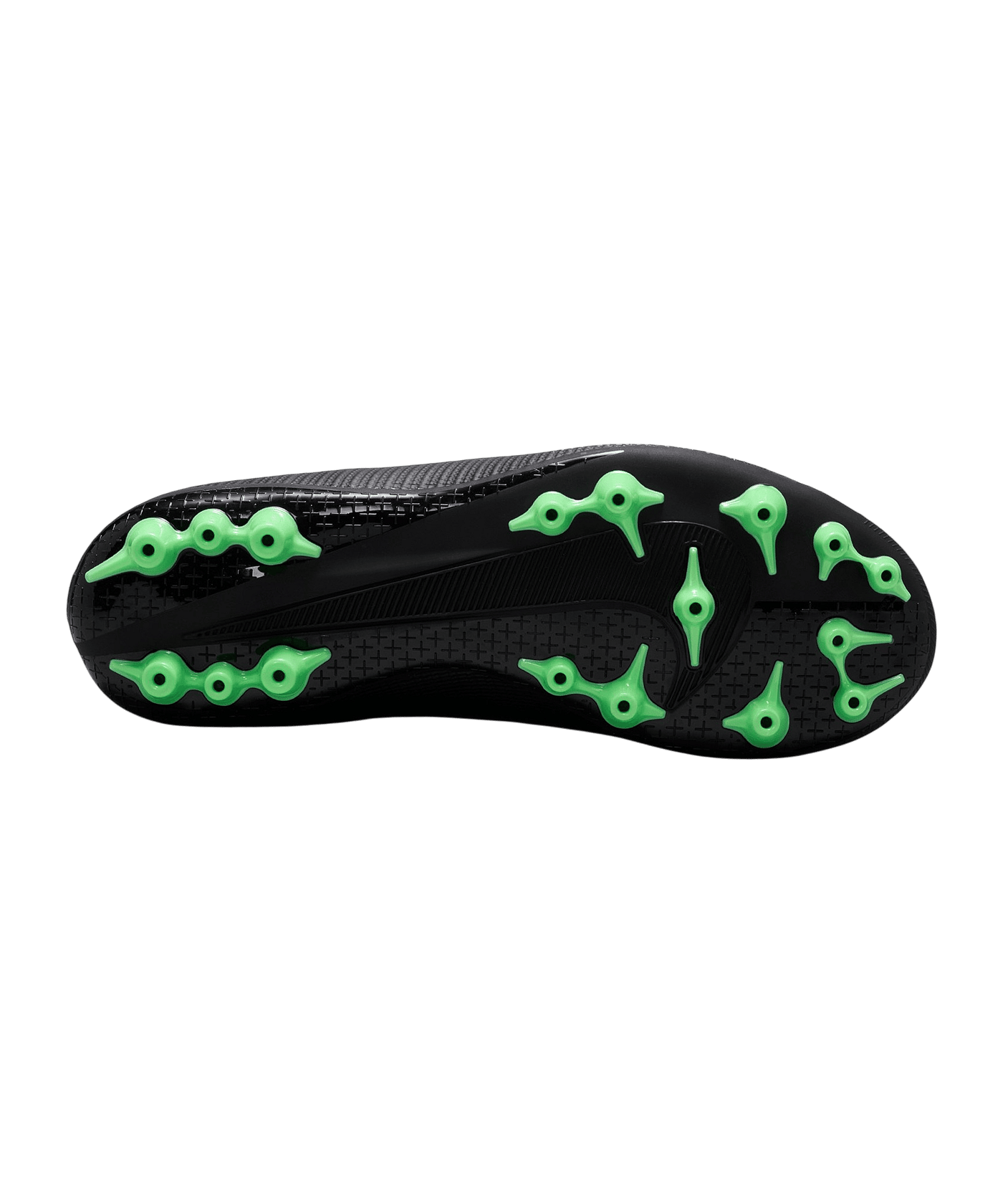 Nike Mercurial Vapor 17 Academy Low AG Kids Schwarz F001 - schwarz
