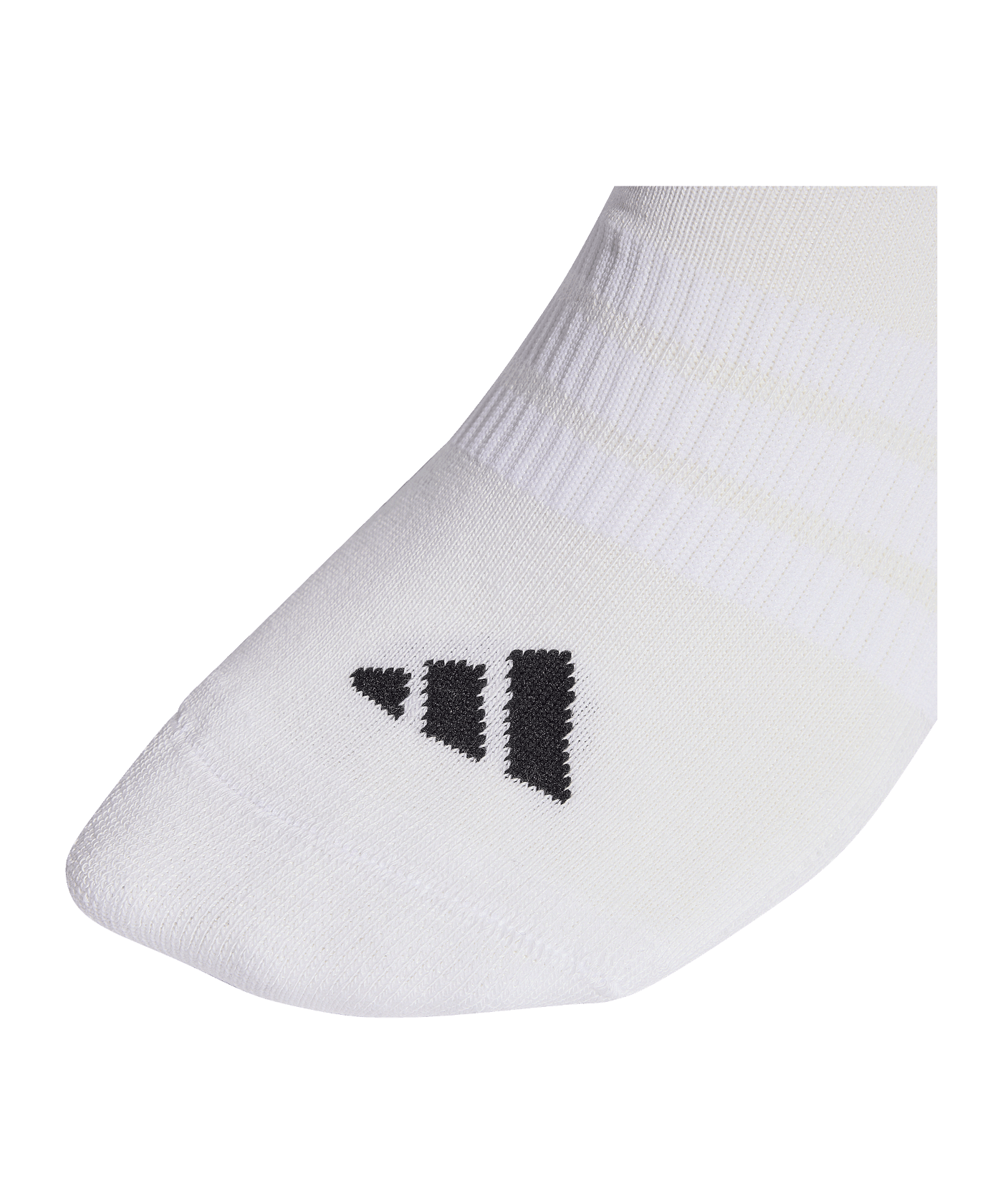 adidas Essentials Low Socken Weiß - weiss