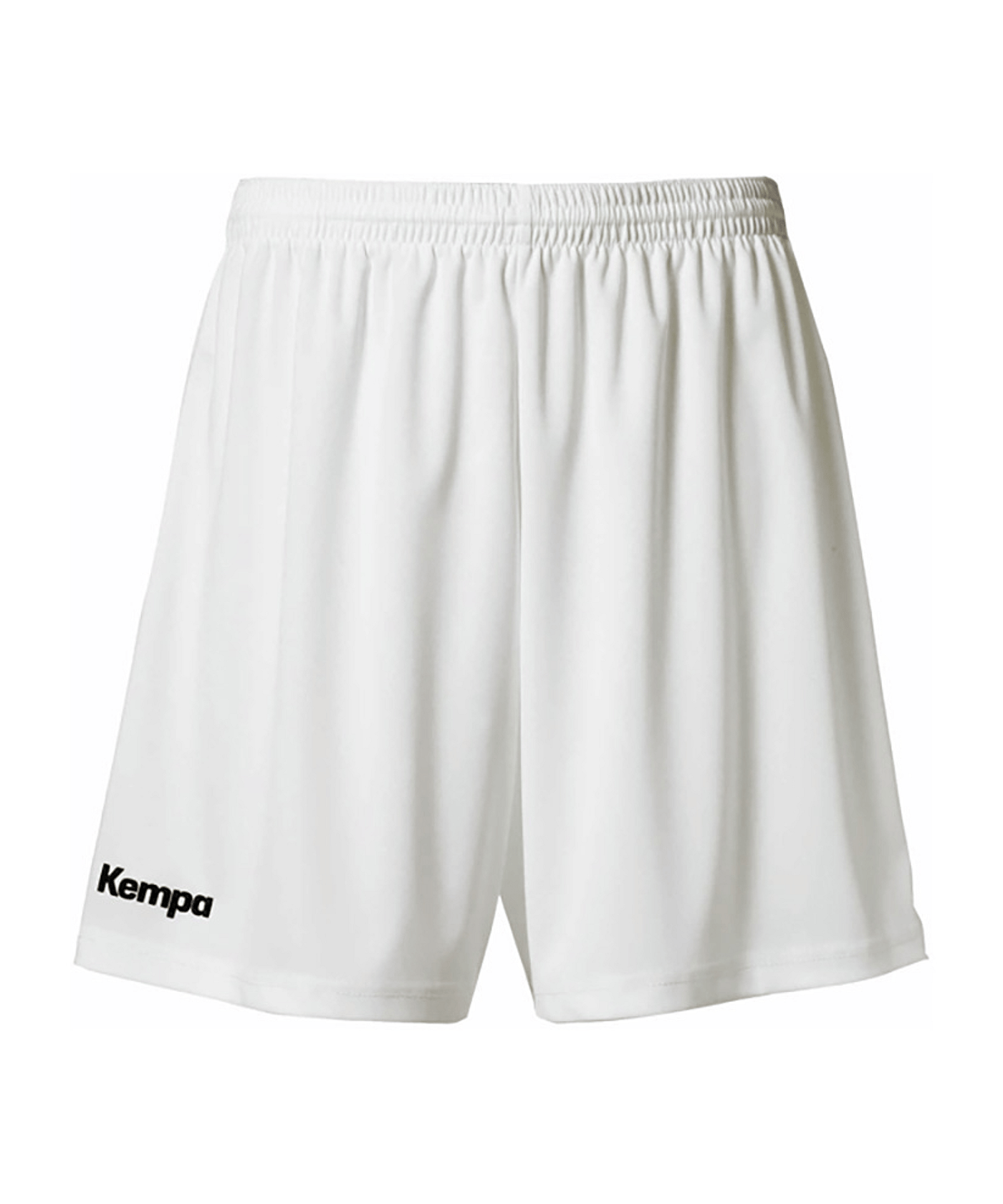 Kempa Short Classic Weiss F01 - blau