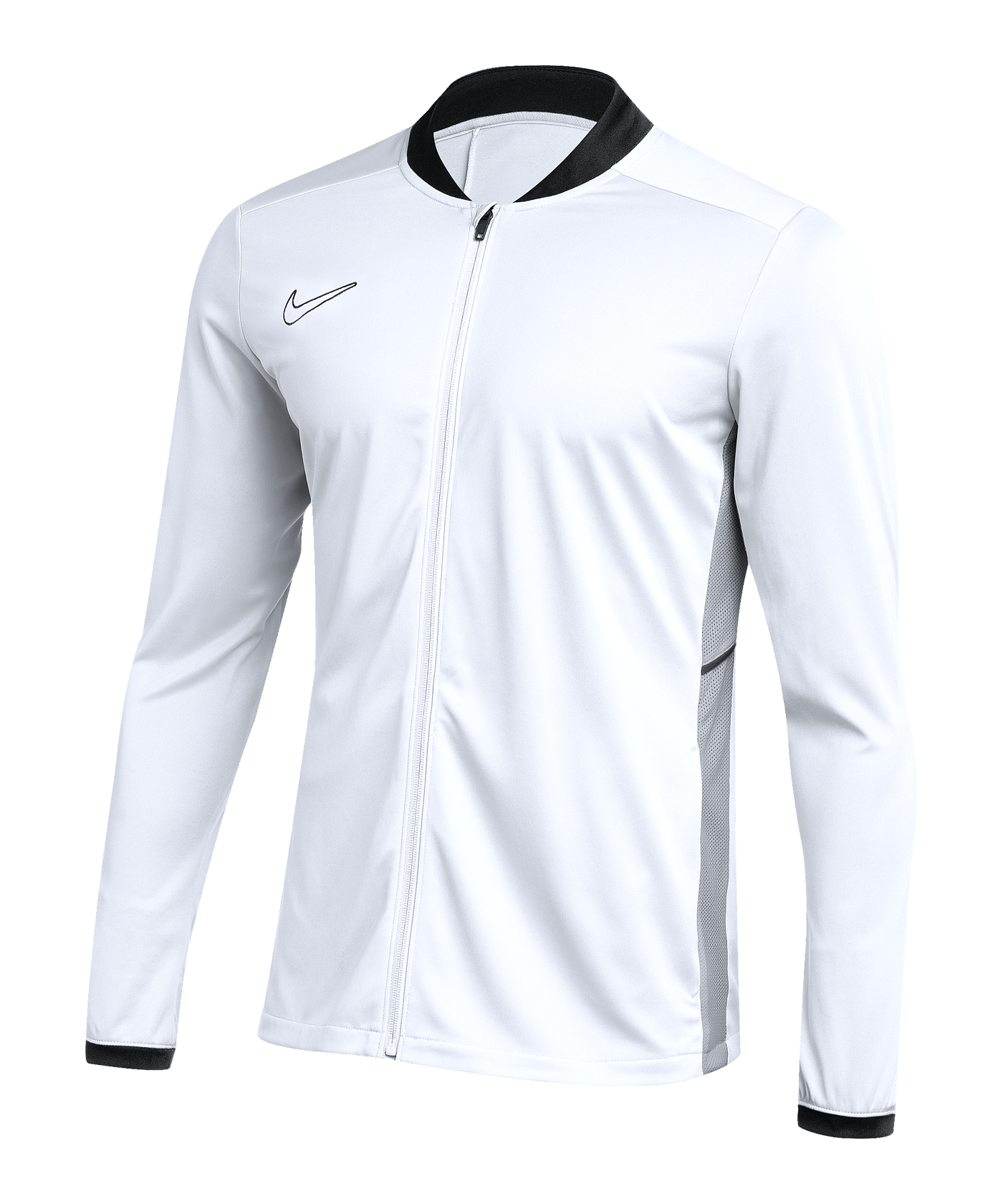 Nike Academy 25 Trainingsjacke Weiss F100 - weiss
