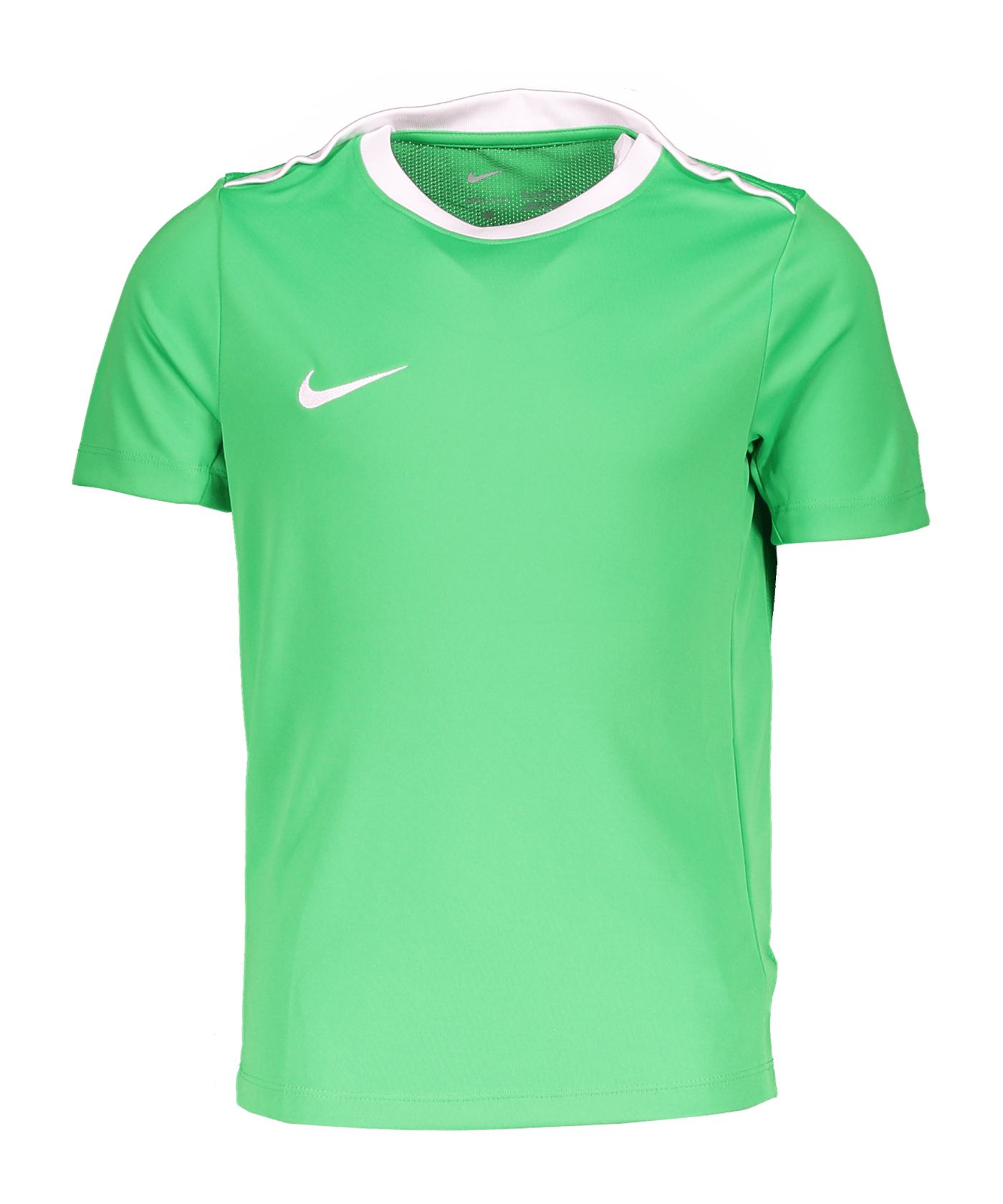 Nike Trainingsshirt Kids Grün F329 - gruen