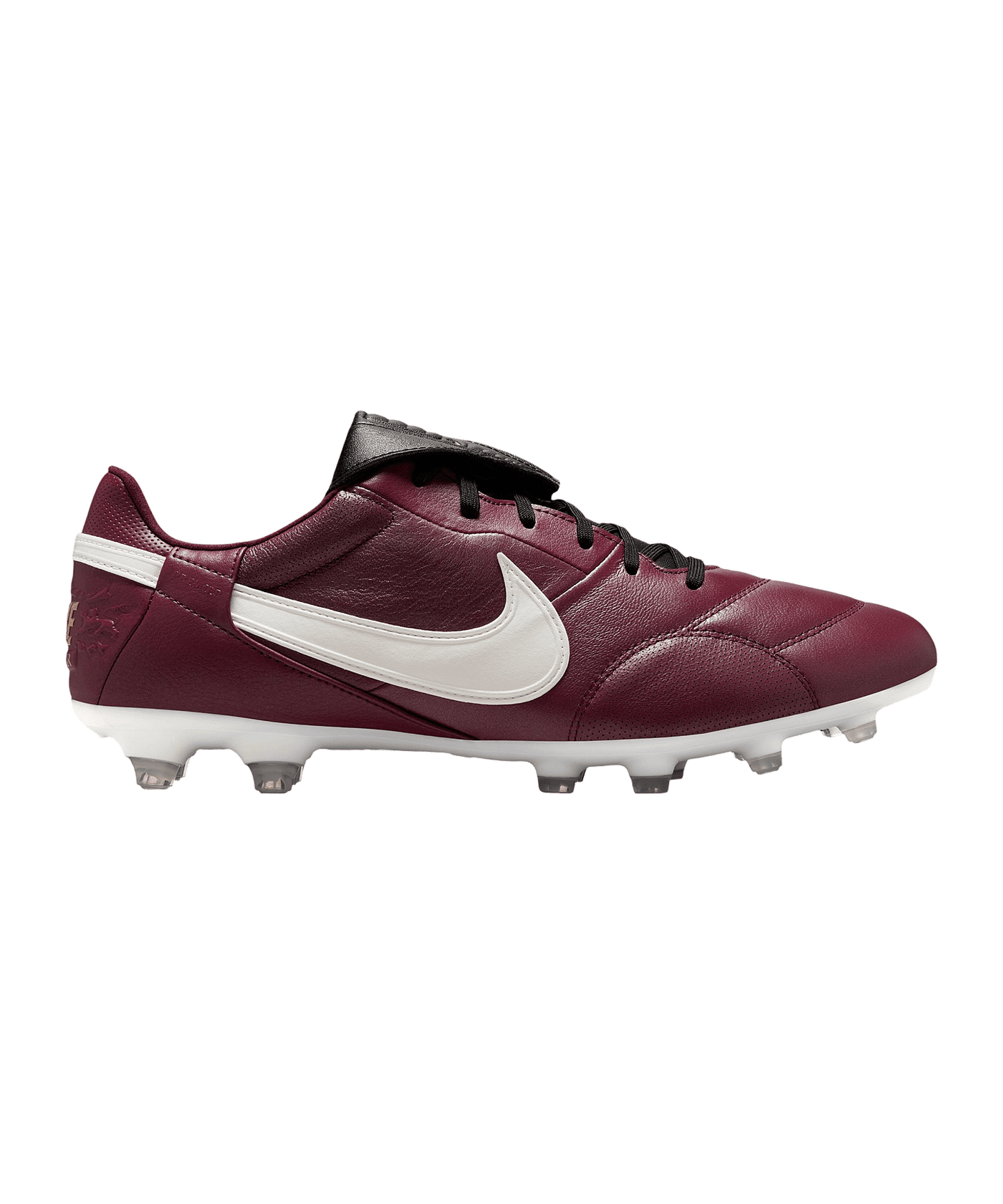 Nike The Premier III FG Pirlo Rot F602 - rot