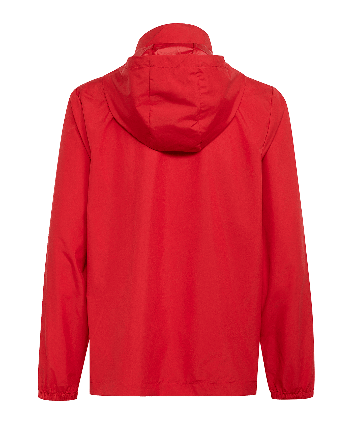 adidas Entrada 26 Jacke Kids Rot - rot