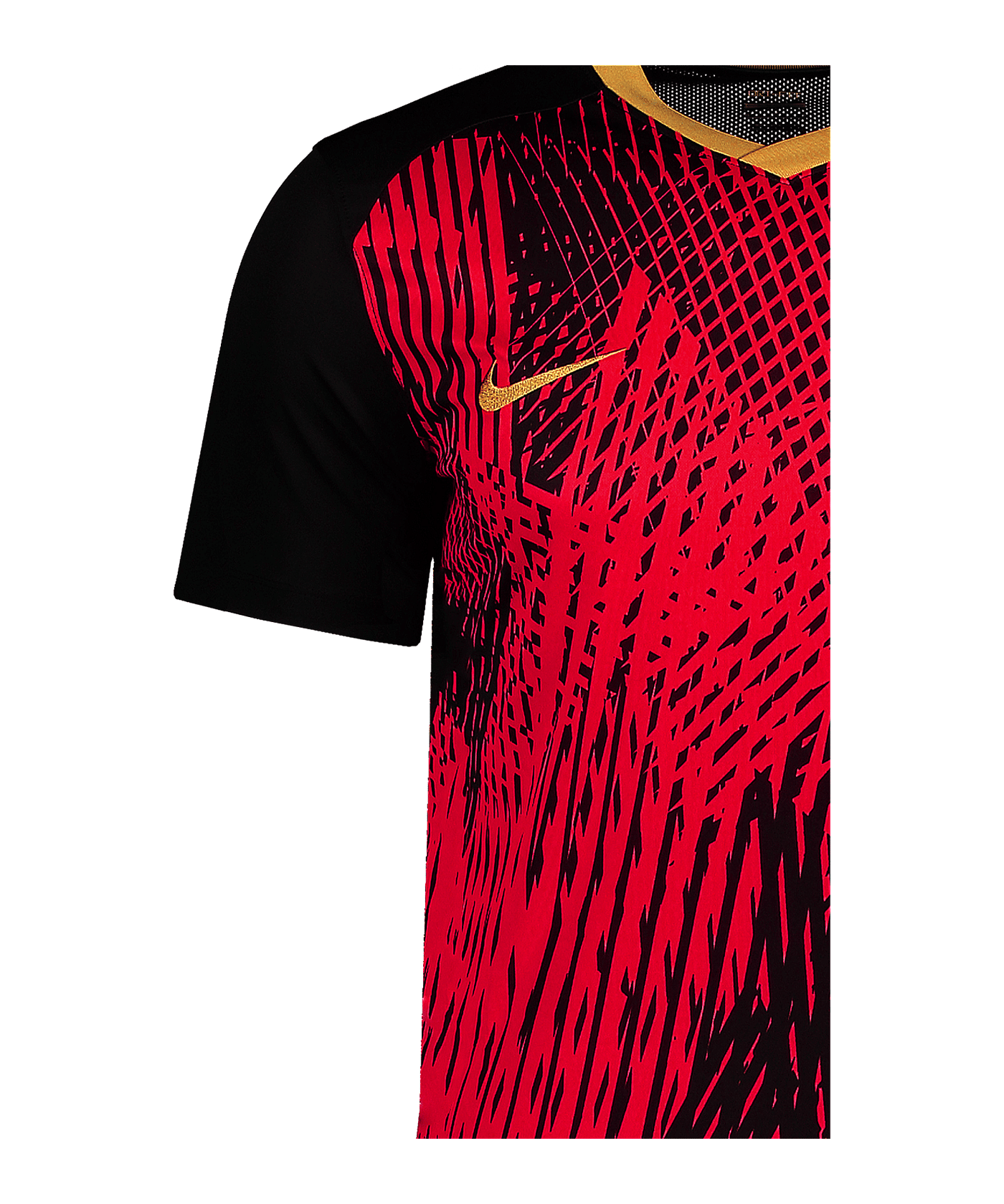 Nike Precision SMU Trikot Damen Schwarz F010 - schwarz