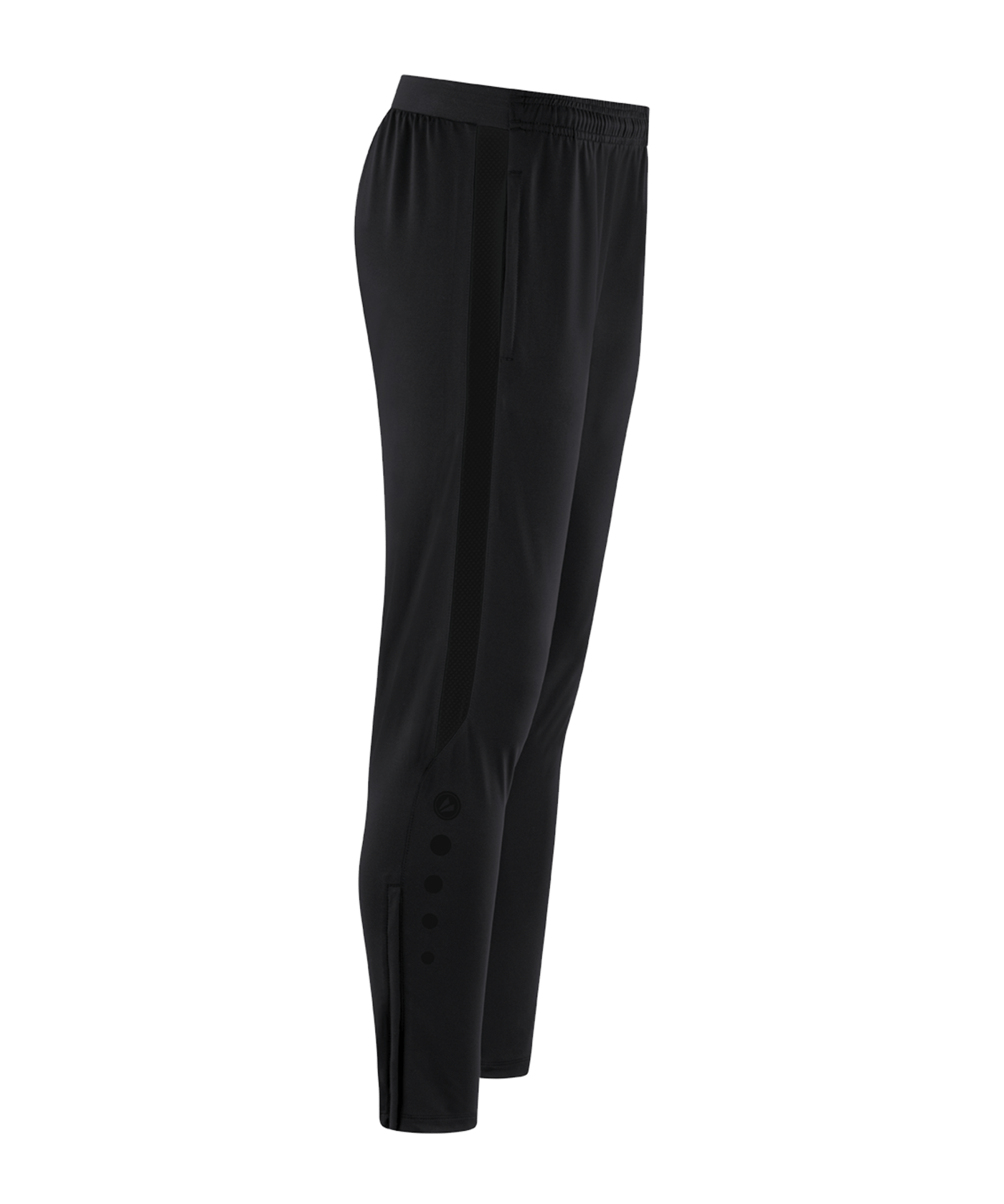 JAKO Power Trainingshose Kids Schwarz F800 | - schwarz