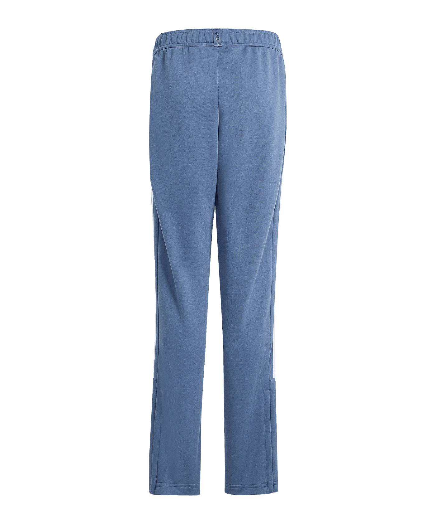 adidas Tiro Trainingshose Kids Blau Weiss - blau